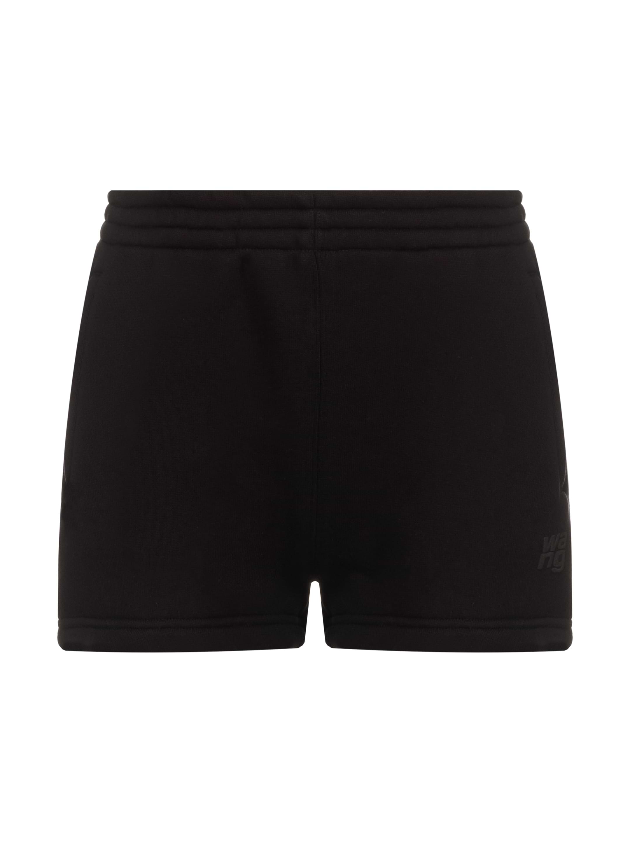 ショートパンツ Alexanderwang.T Shorts With Logo T by Alexander Wang Shorts With Logo | italist