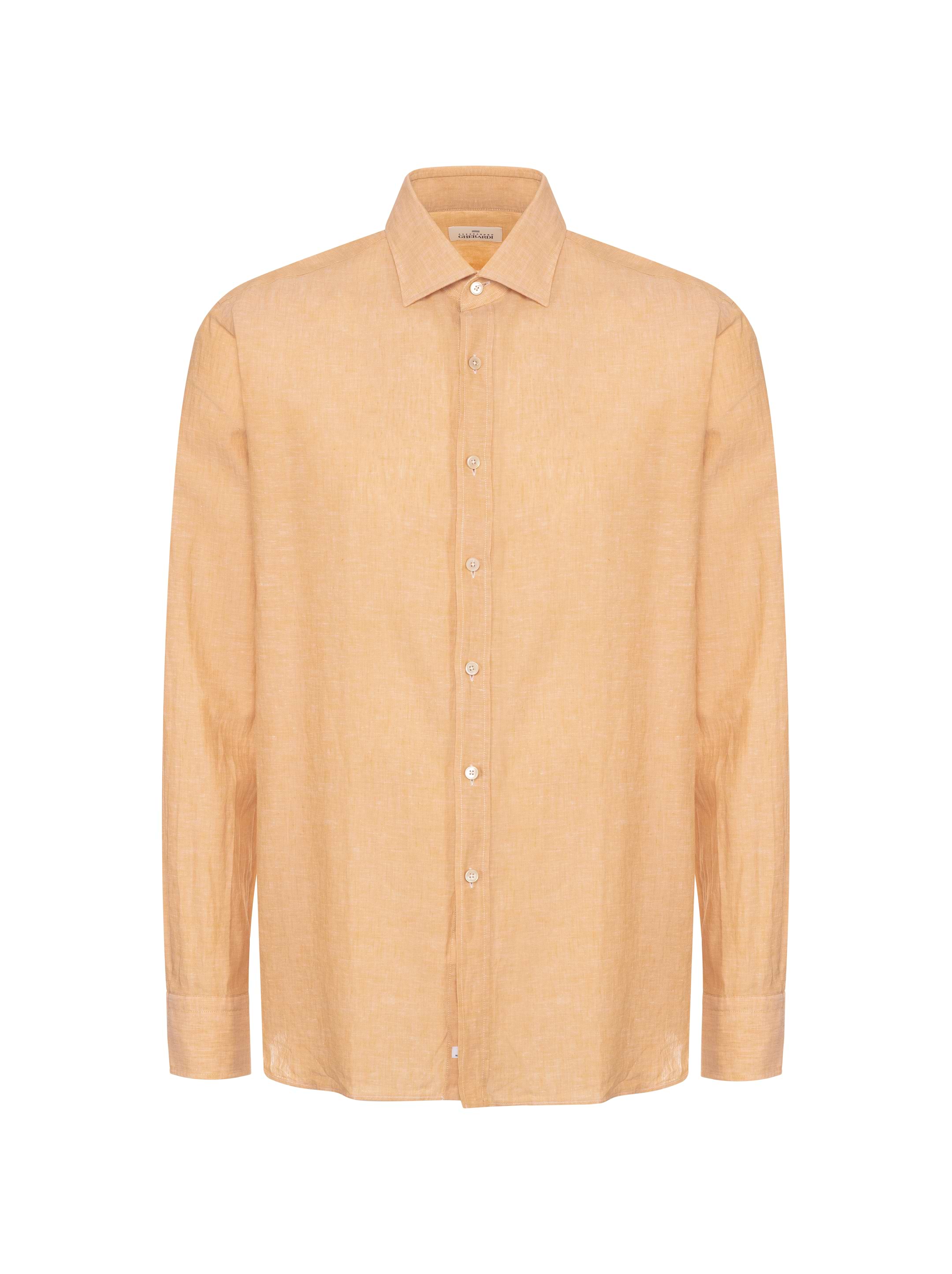 Alessandro Gherardi men's Cotton and linen shirt - buy for