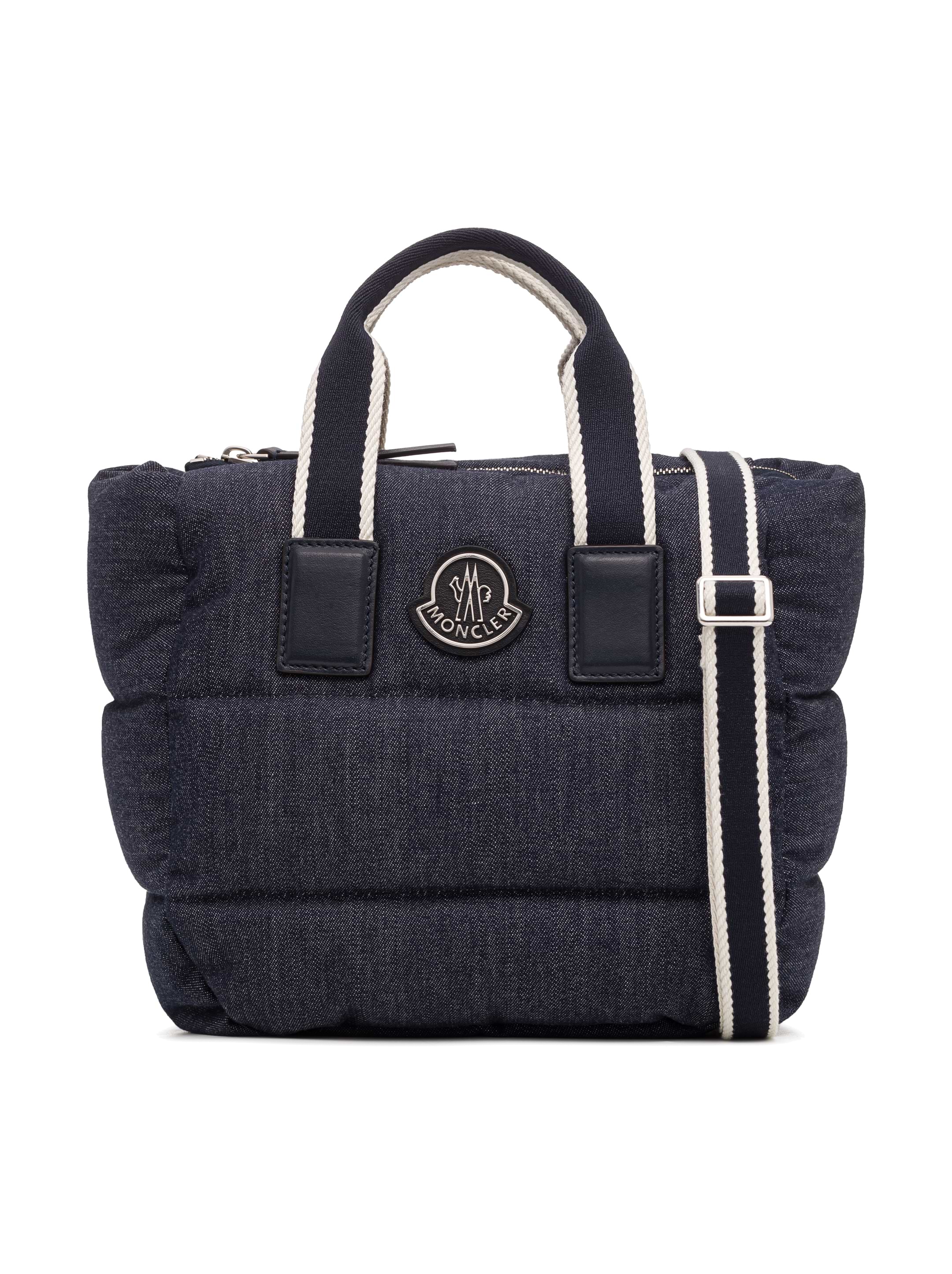 Moncler women's Mini Caradoc tote bag - buy for 394300 KZT