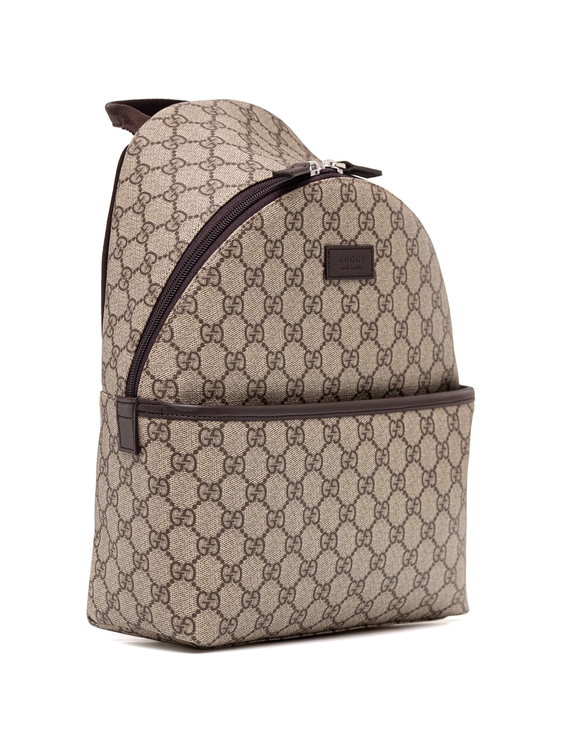 Gucci kids' GG Supreme backpack - buy for 754900 KZT in the