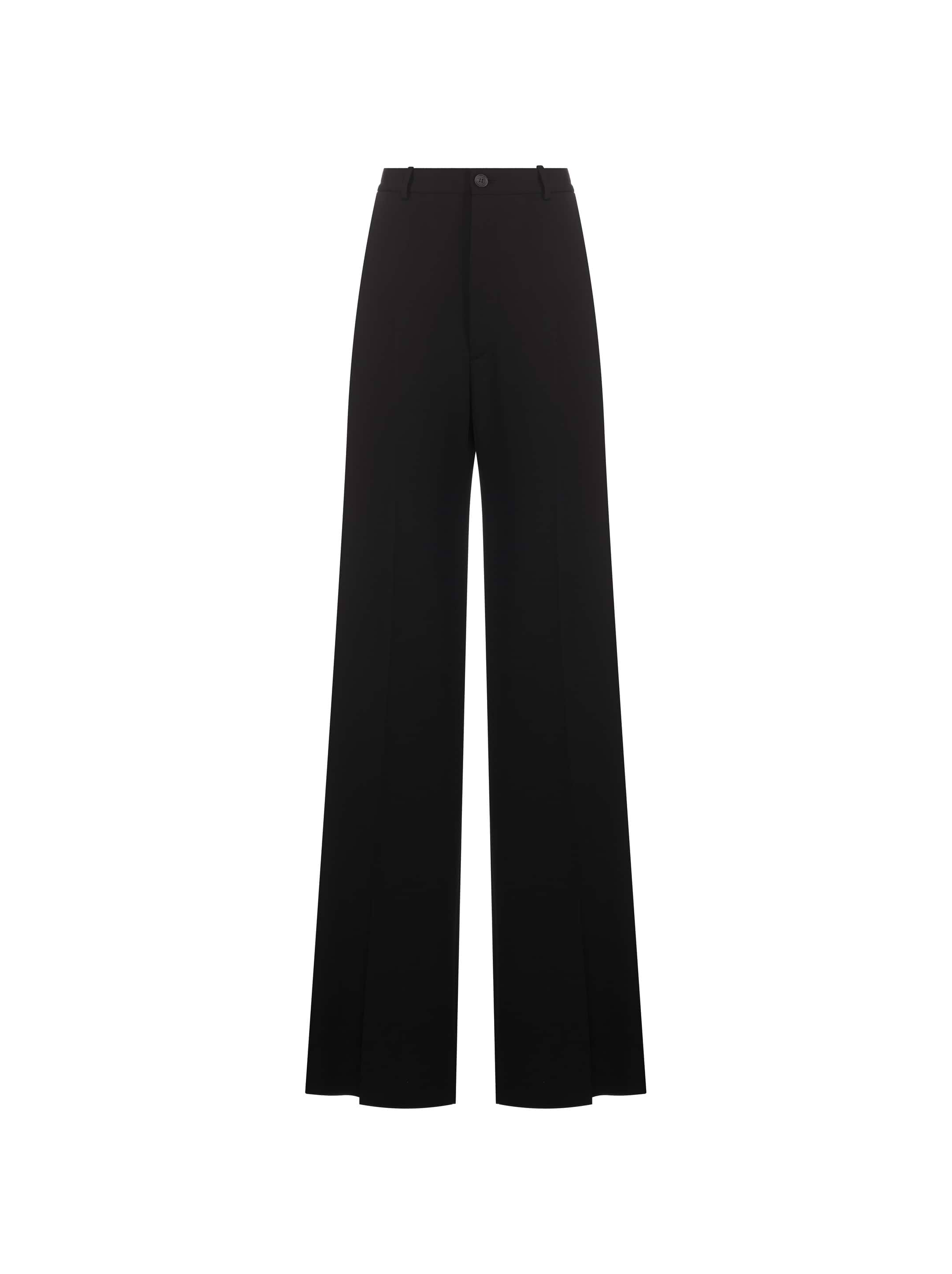 パンツ BALENCIAGA PANTS (773246TNT39 1000) 773246TNT39 BALENCIAGA(バレンシアガ) - 海外通販のBUYMA