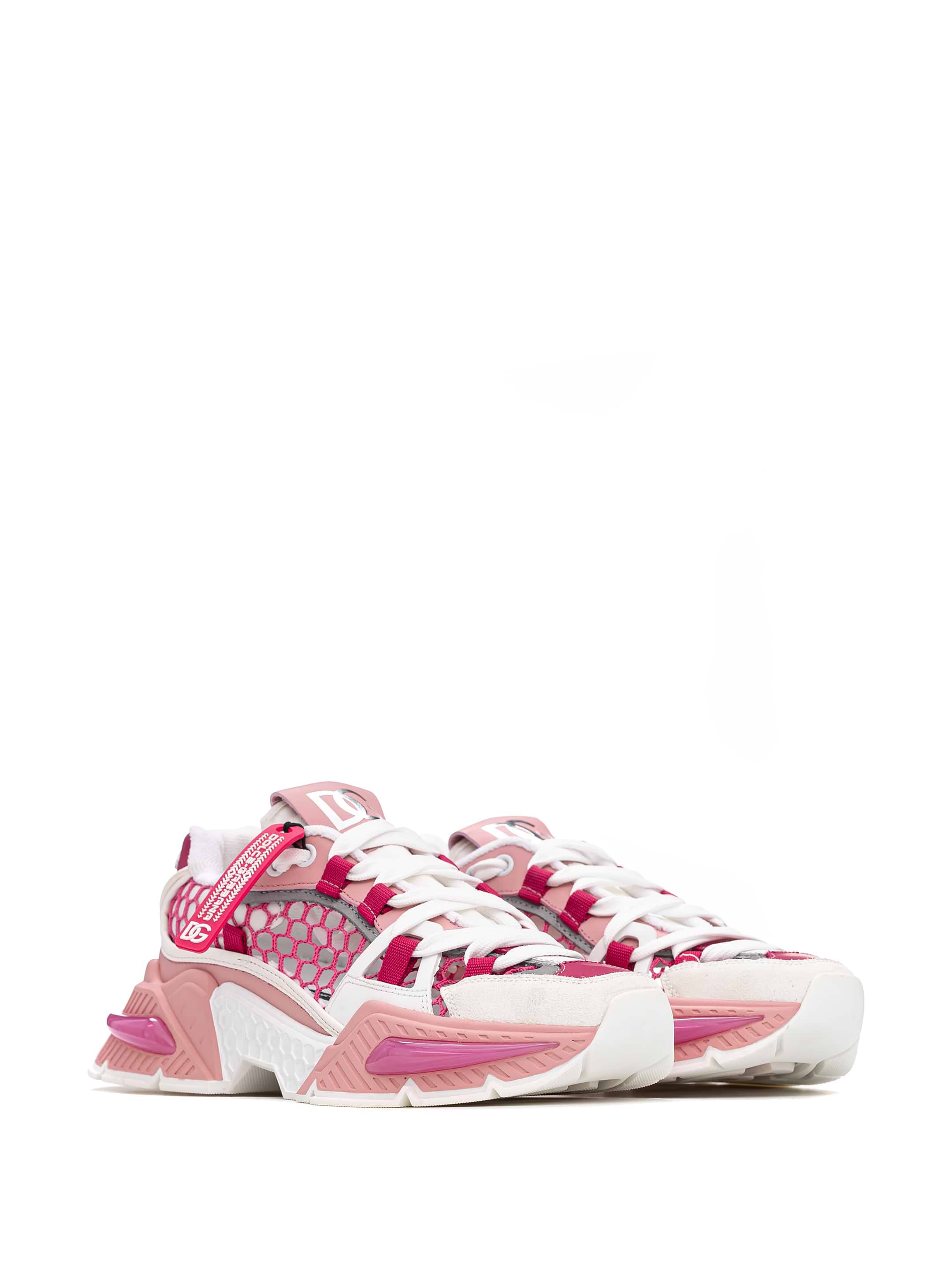 Airmaster combined sneakers Dolce&Gabbana for women - buy in