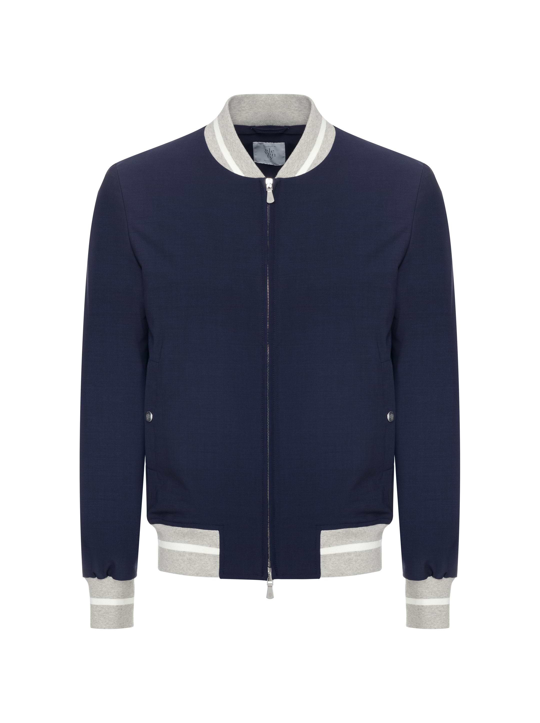 Eleventy men's Wool bomber jacket - buy for 245450 KZT in