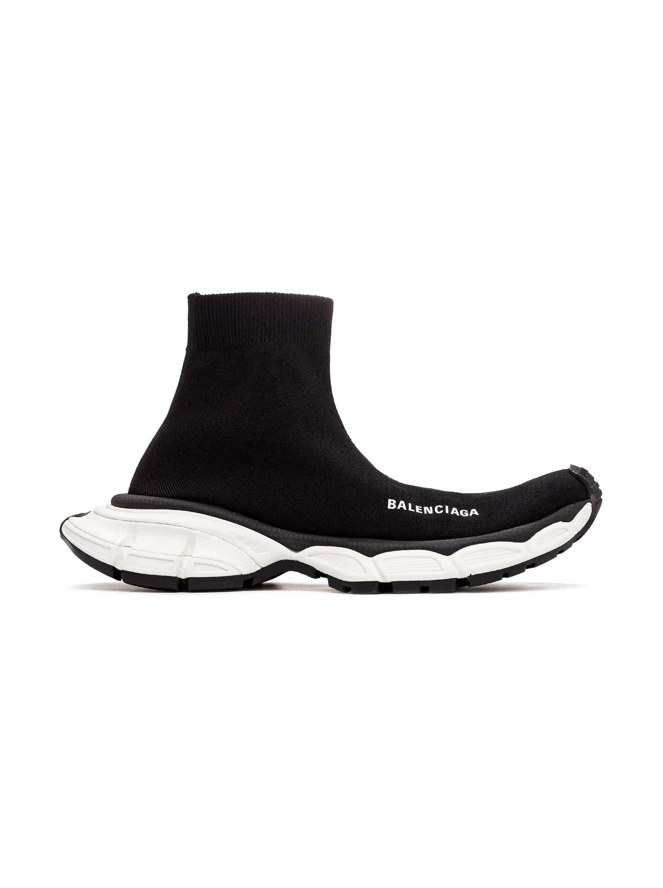 Balenciaga women's 3XL Sock textile sneakers - buy for
