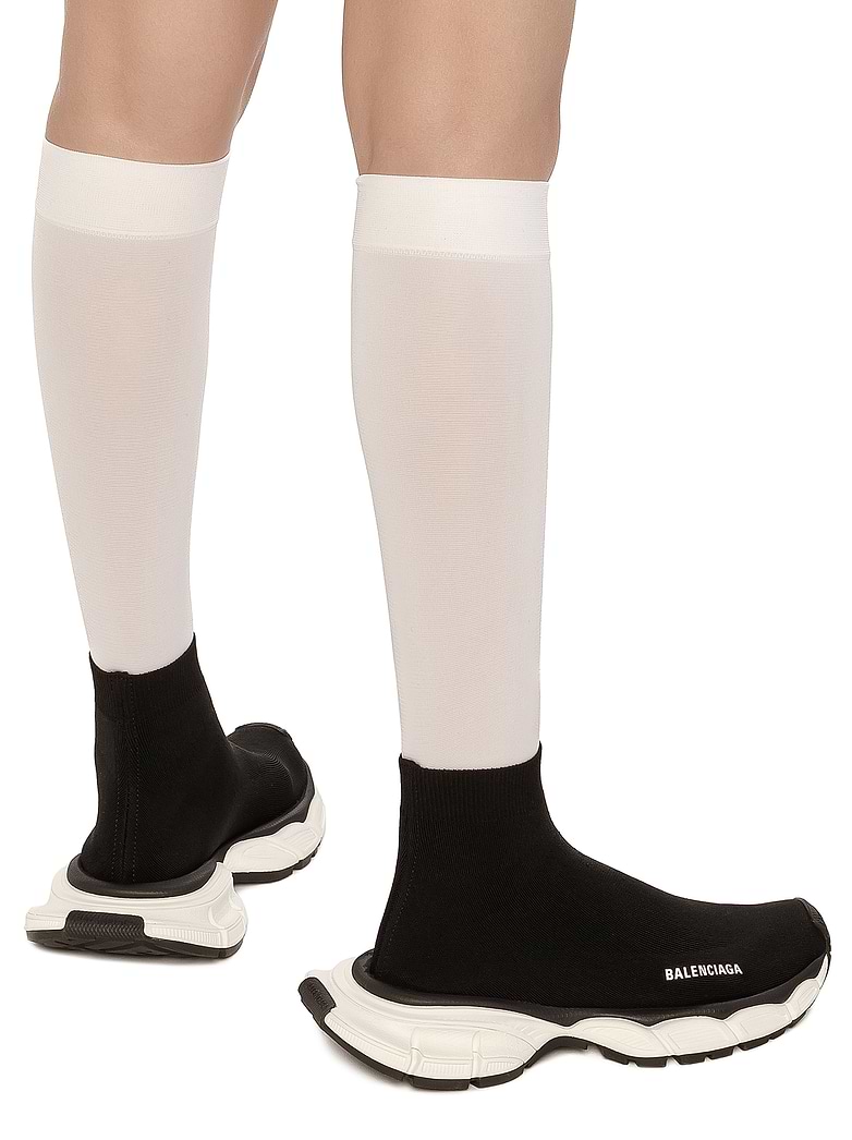Balenciaga women's 3XL Sock textile sneakers buy for 586000 KZT