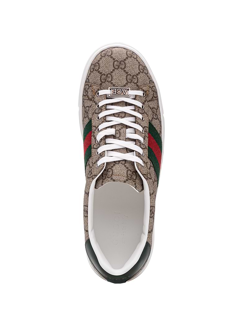 Sneaker Ace Scarpe Gucci Uomo Originali Gucci Ace Sneakers Scarpe