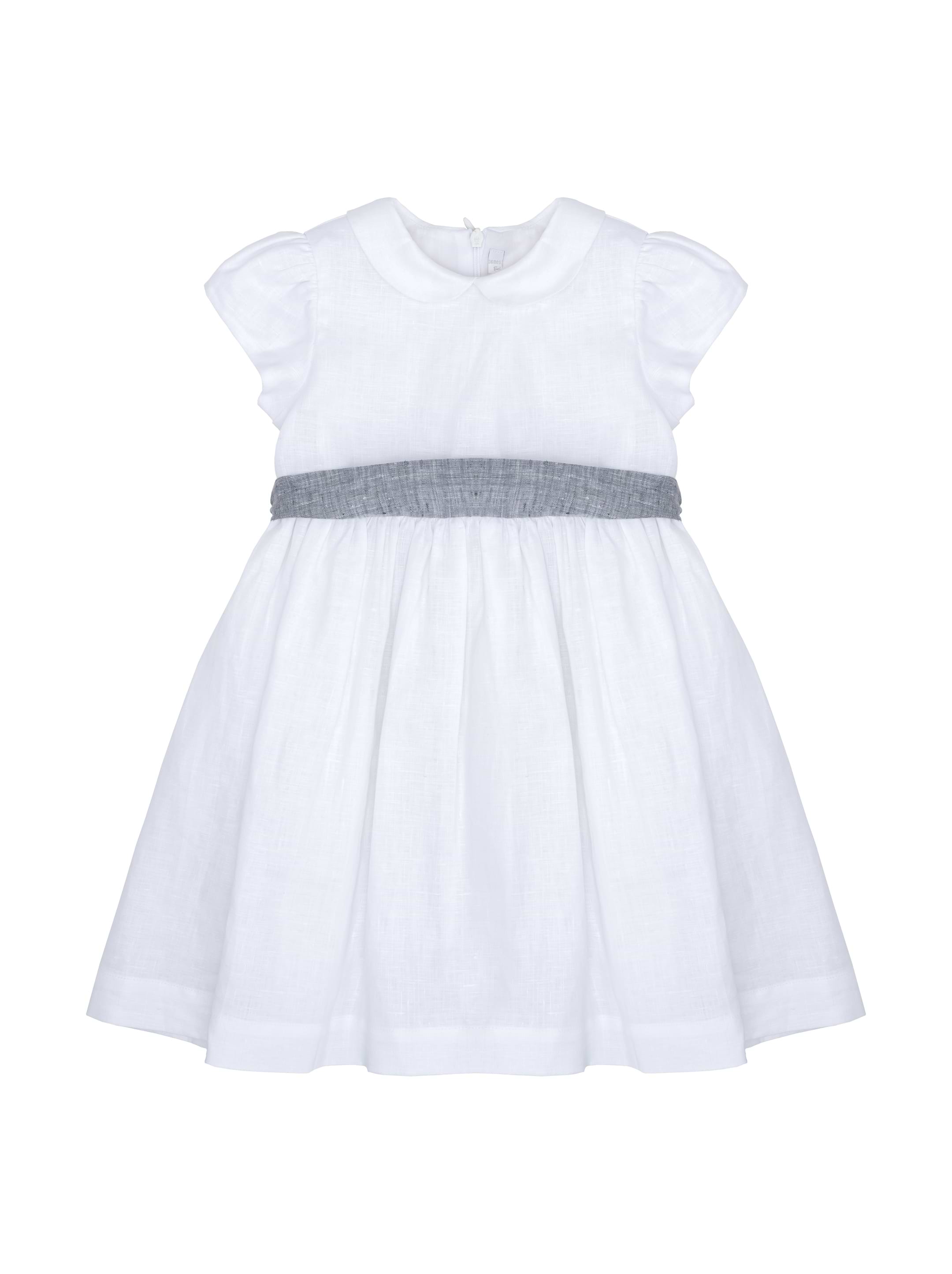 キッズワンピース・オールインワン IL GUFO SS25 VESTITO MANICA LUNGA 78 83 (P25VL600N0057 498) IL GUFO Dress Girl 3-8 years online on YOOX United States