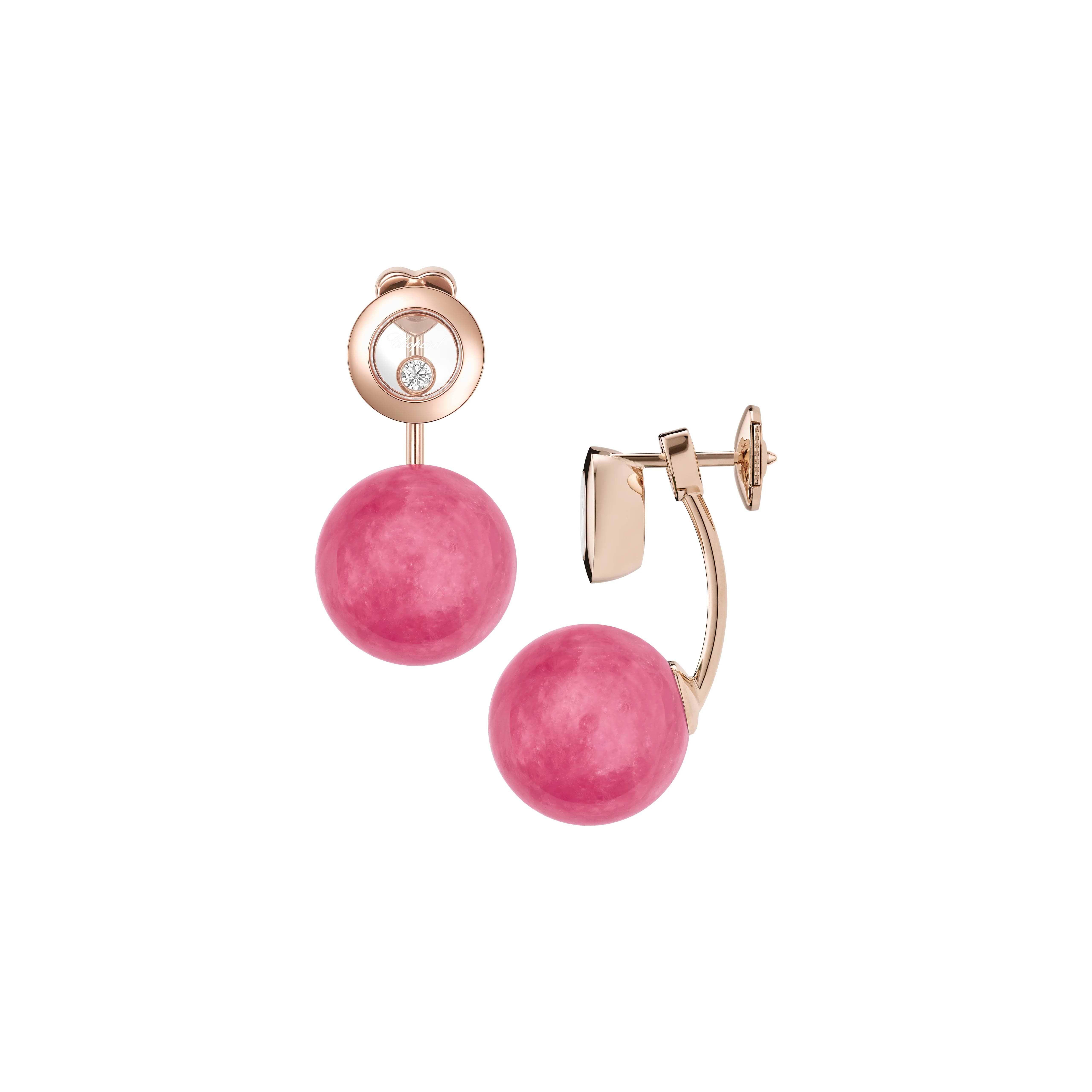 Earrings Happy Diamonds Planet Chopard for women - buy in