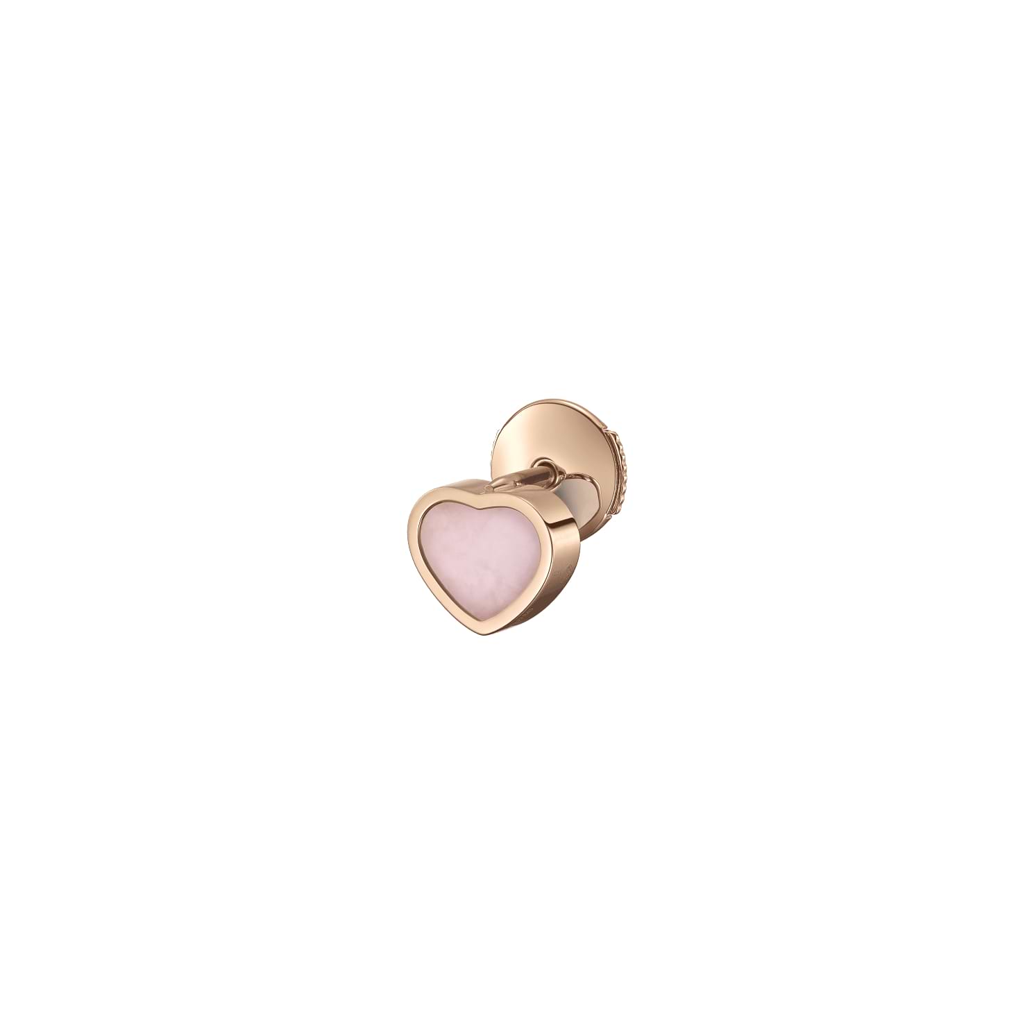 その他 Rose marry Chopard Earring My Happy Hearts Rose gold 750 - buy for