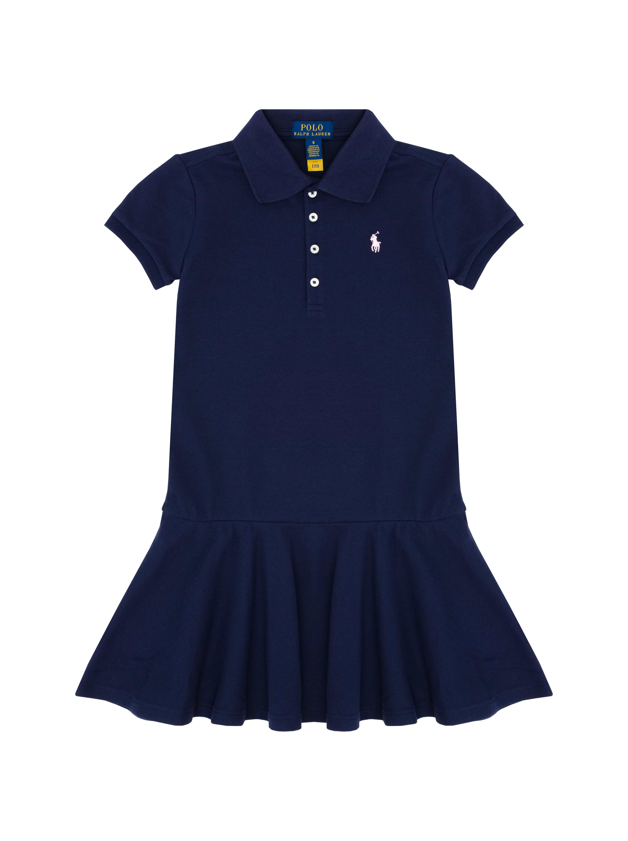 ワンピース Vintage polo dress セール】 ケーブルニット コットン Polo ミディ ドレス （ロング