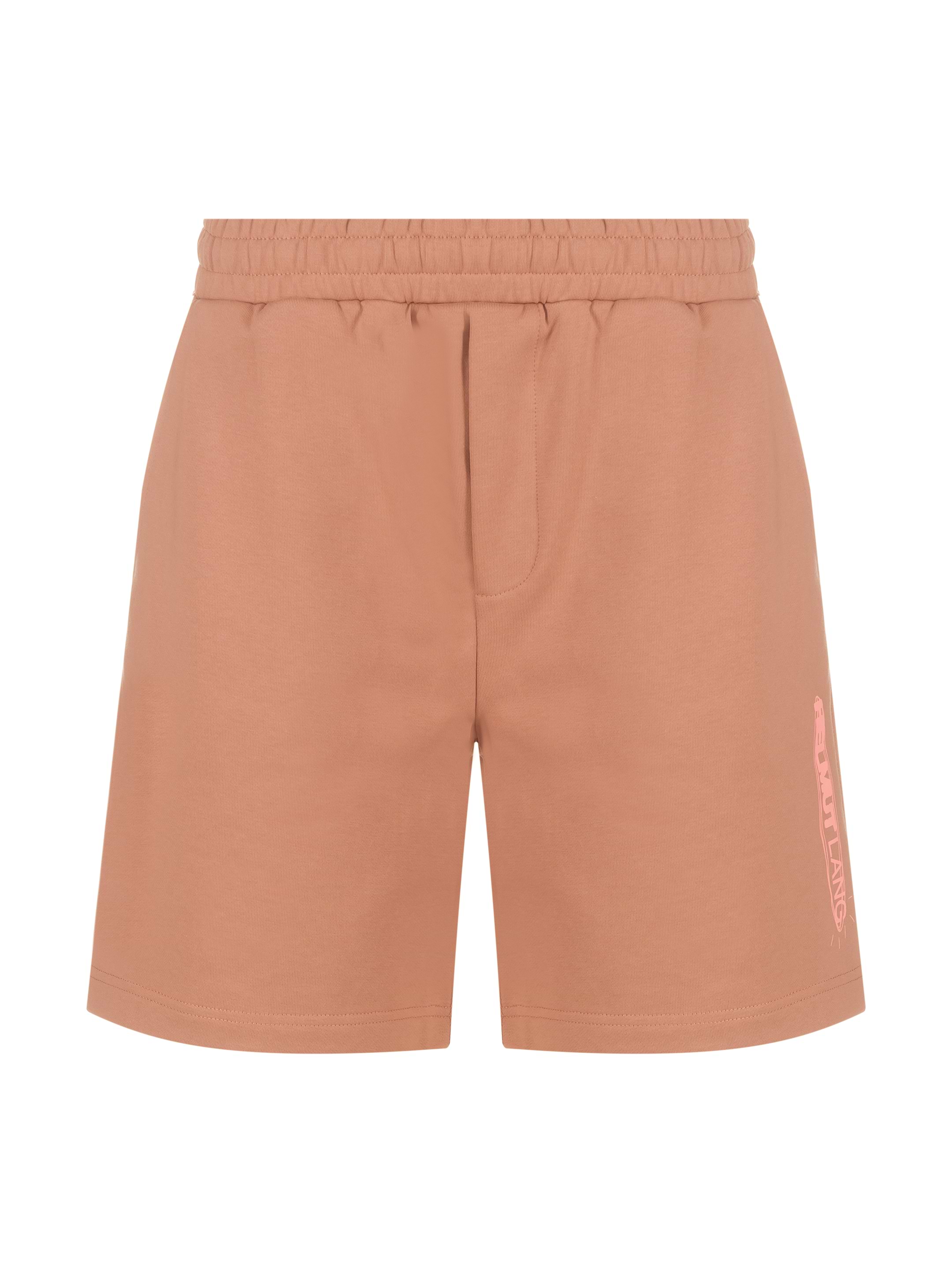 Helmut Lang men's Logo cotton shorts - buy for 81900 KZT in