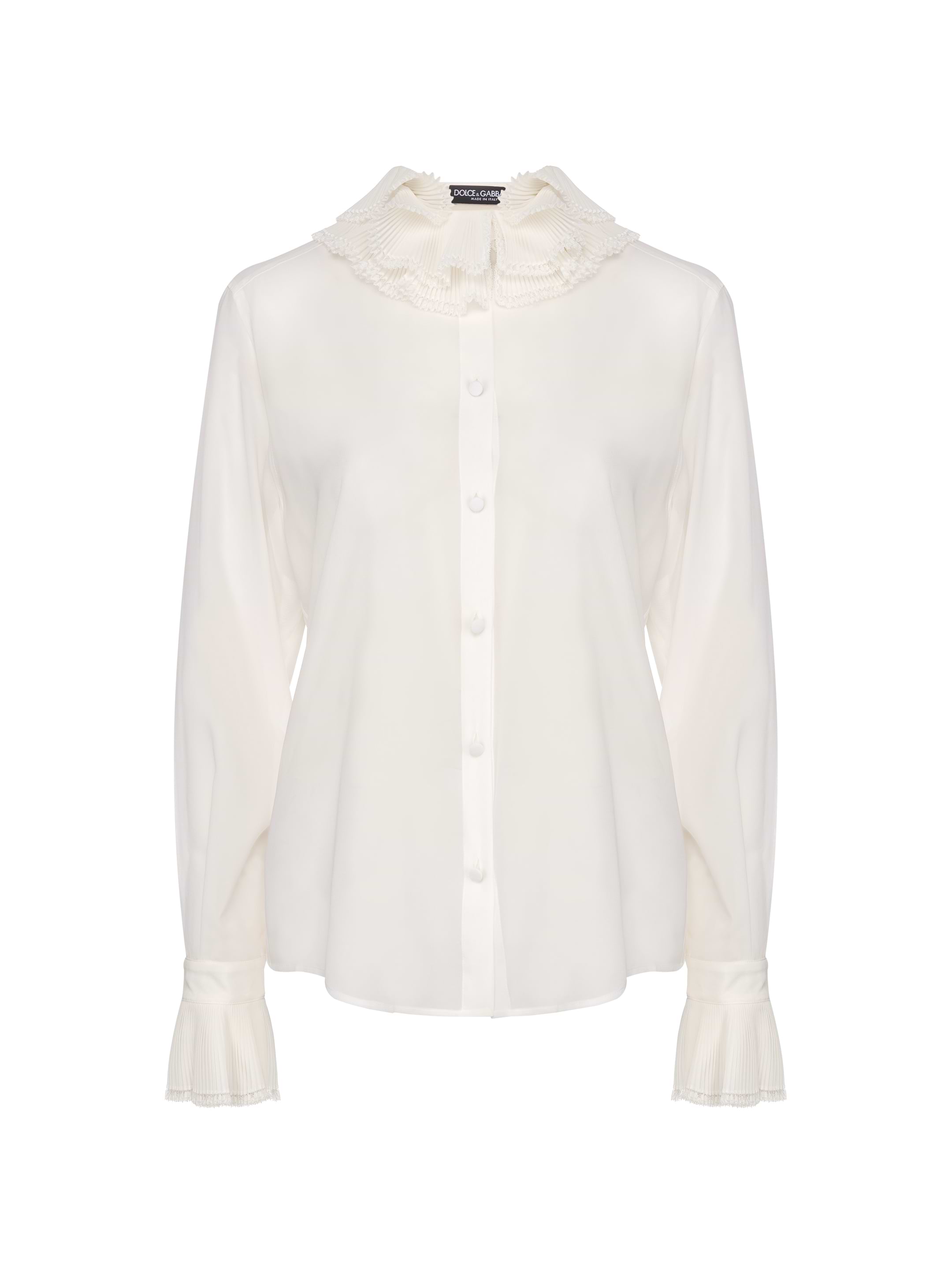 Dolce&Gabbana women's Georgette shirt - buy for 1245580 KZT