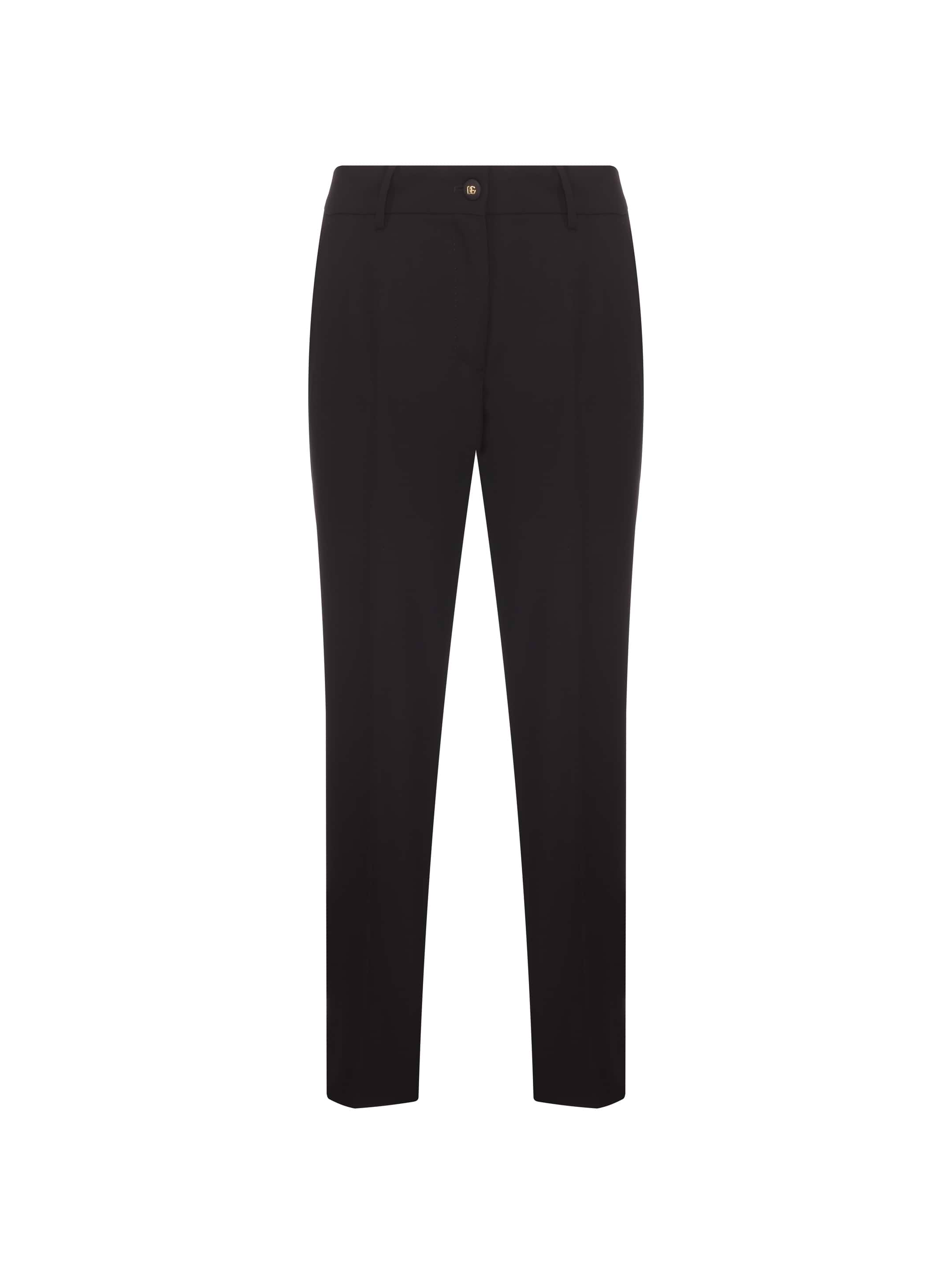 Dolce&Gabbana women's Classic woollen pants - buy for 395290