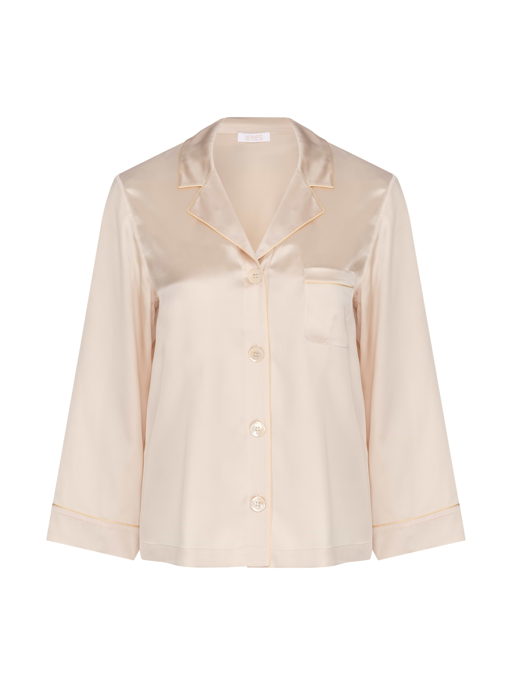 Sans limite Pyjama Shirt W2201403 2 美品 Sans limite Pyjama Shirt W2201403 2 美品 - メルカリ