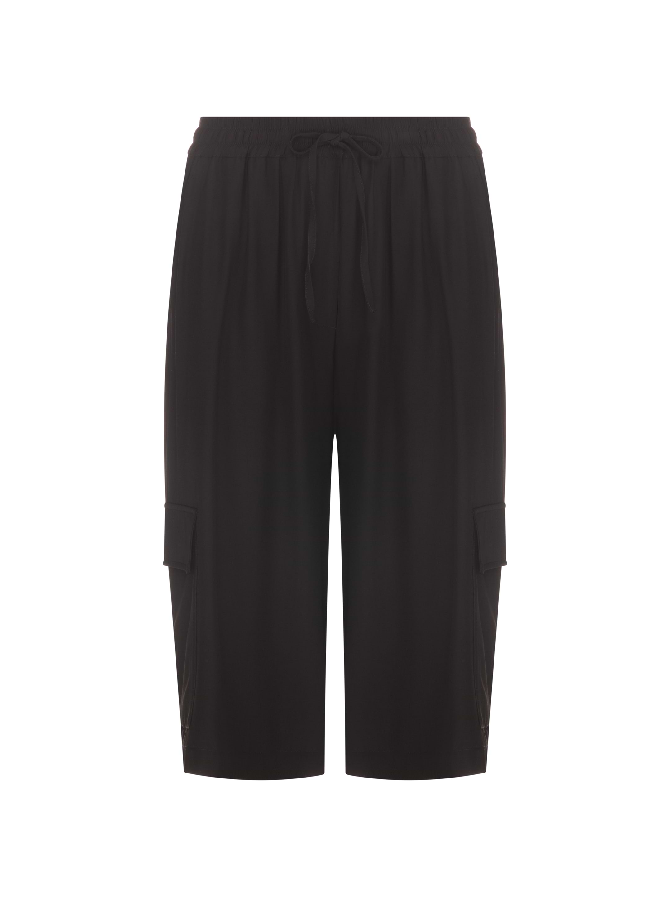 パンツ ERIKA CAVALLINI Women Shorts  Burmudas P4WB17WS P ERIKA B64 Bermuda shorts with drawstring Erika Cavallini for women