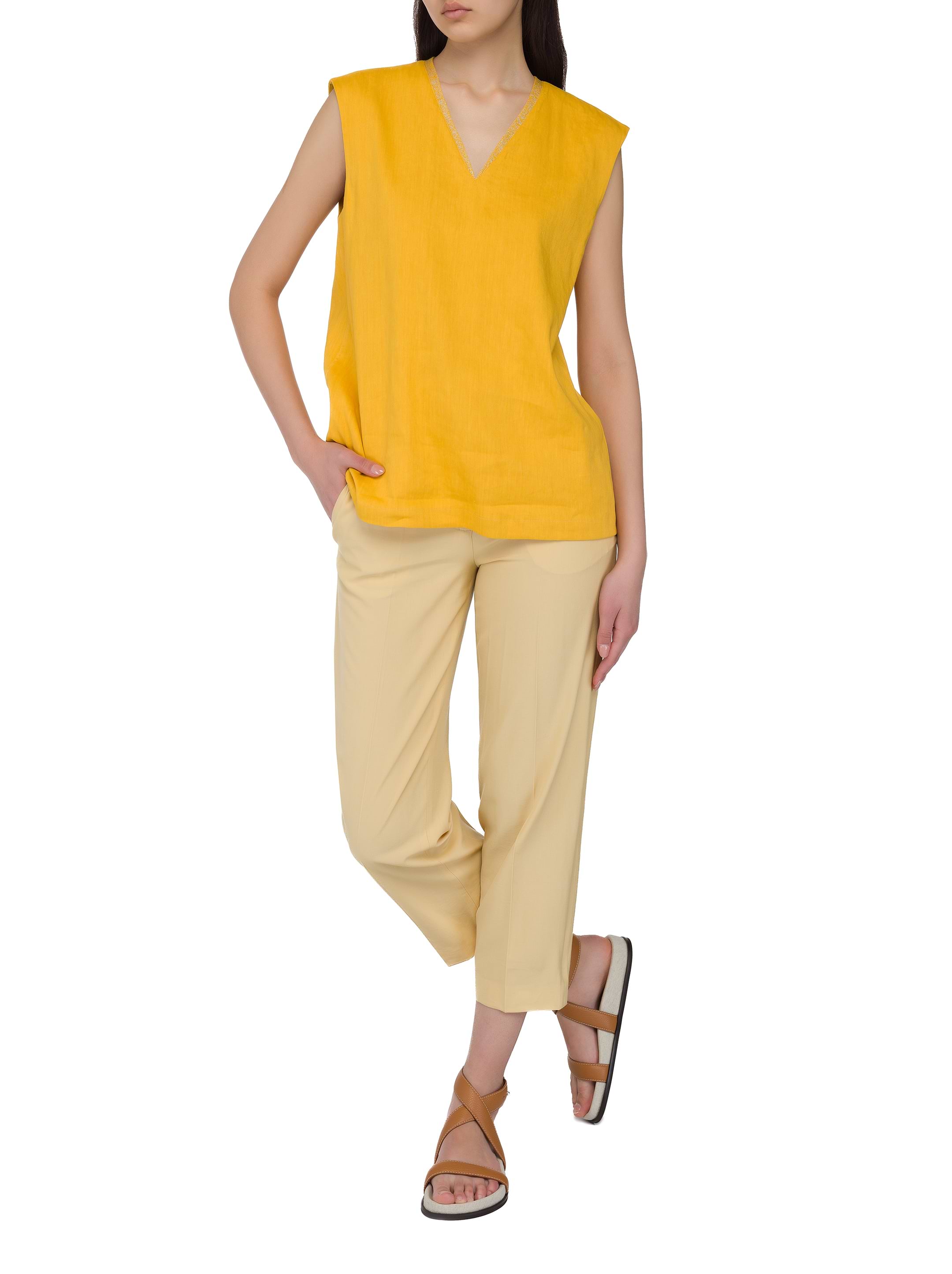 パンツ ERIKA CAVALLINI FW25 BUDDY PANTS (Y5WI35 X920) ERIKA CAVALLINI(エリカ カヴァリーニ) パンツ(レディース