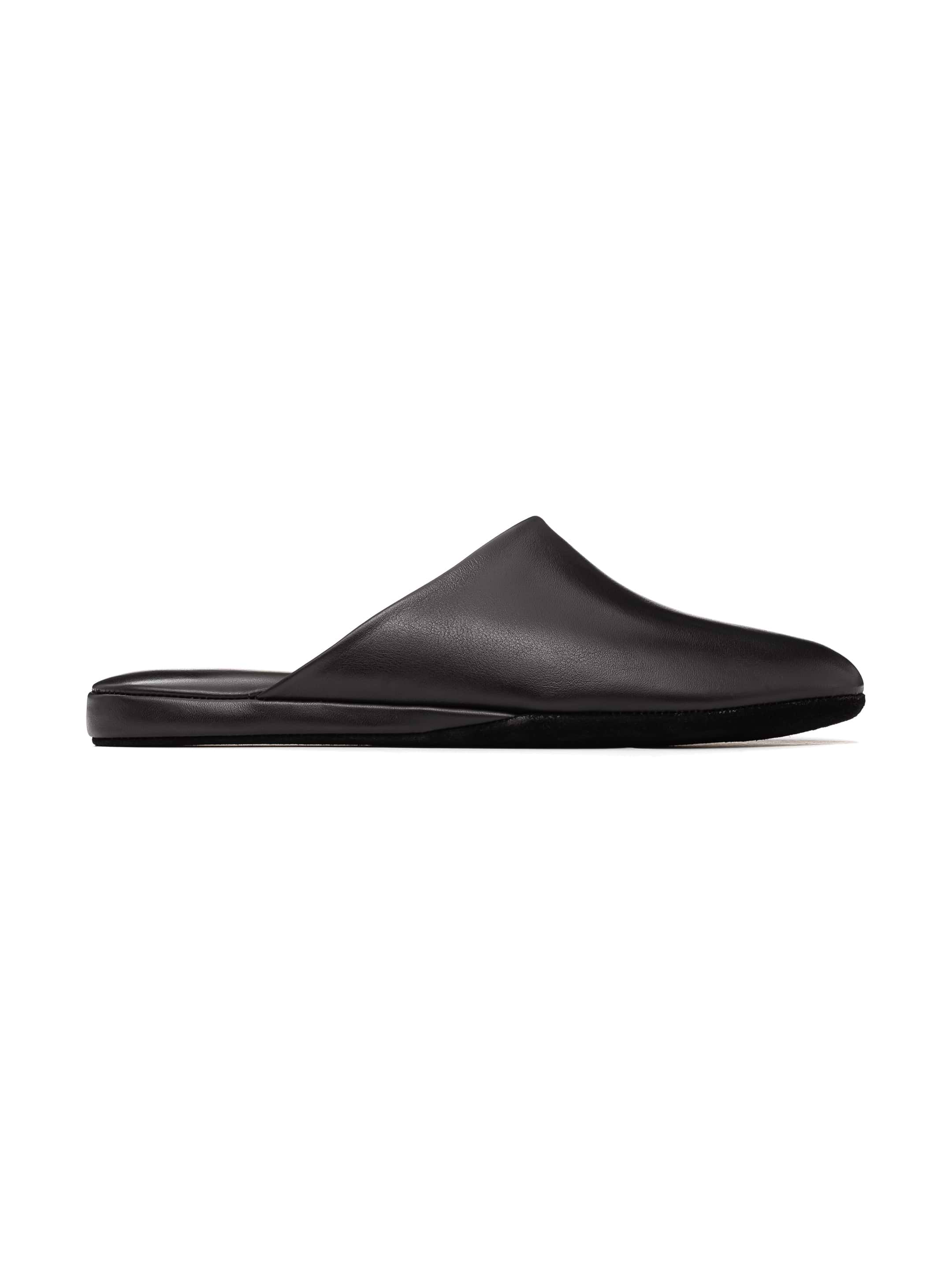 Santoni men's Leather slippers - buy for 206700 KZT in the