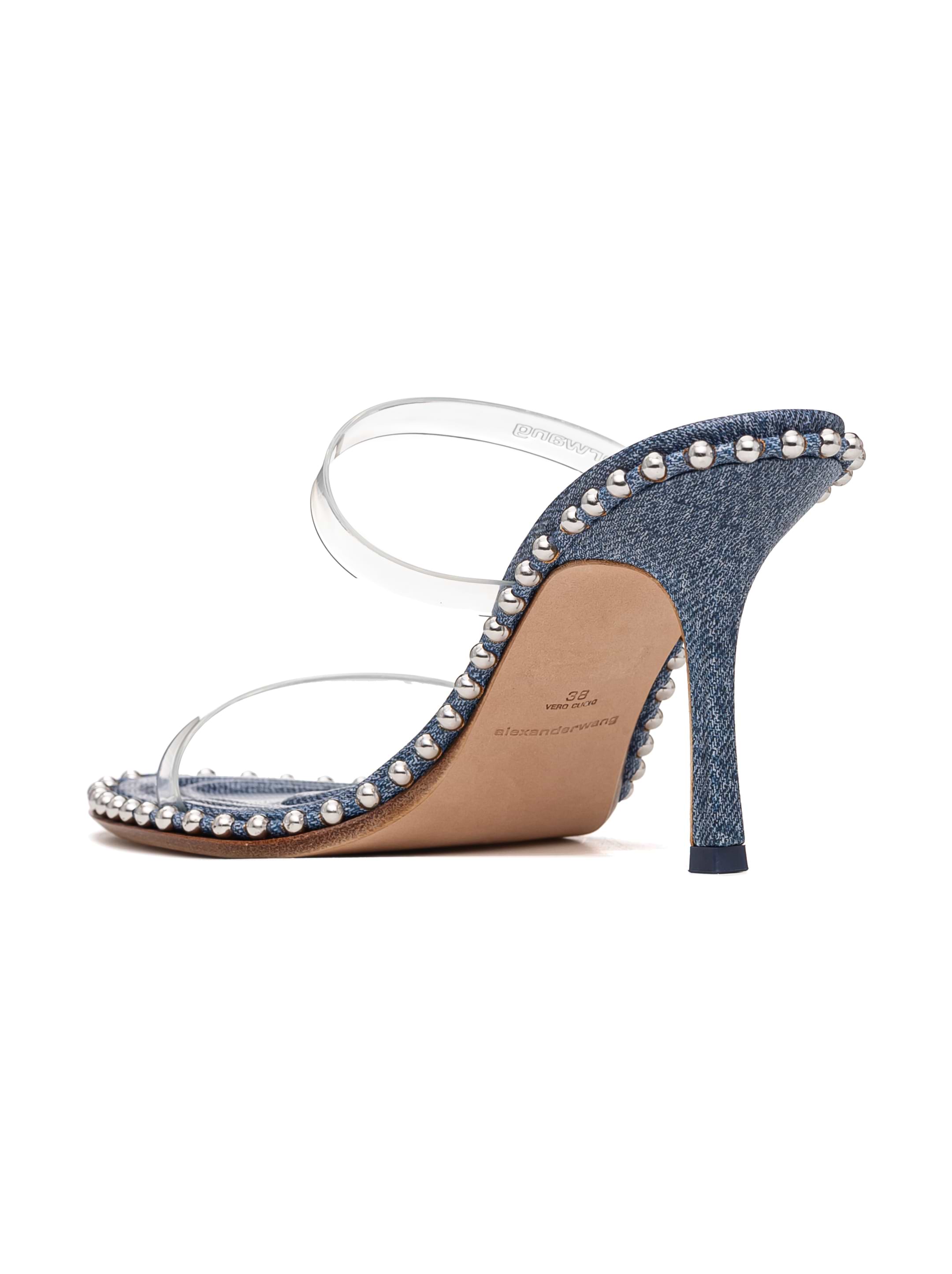 Alexander Wang women's Nova 85 sandals - buy for 190400 KZT