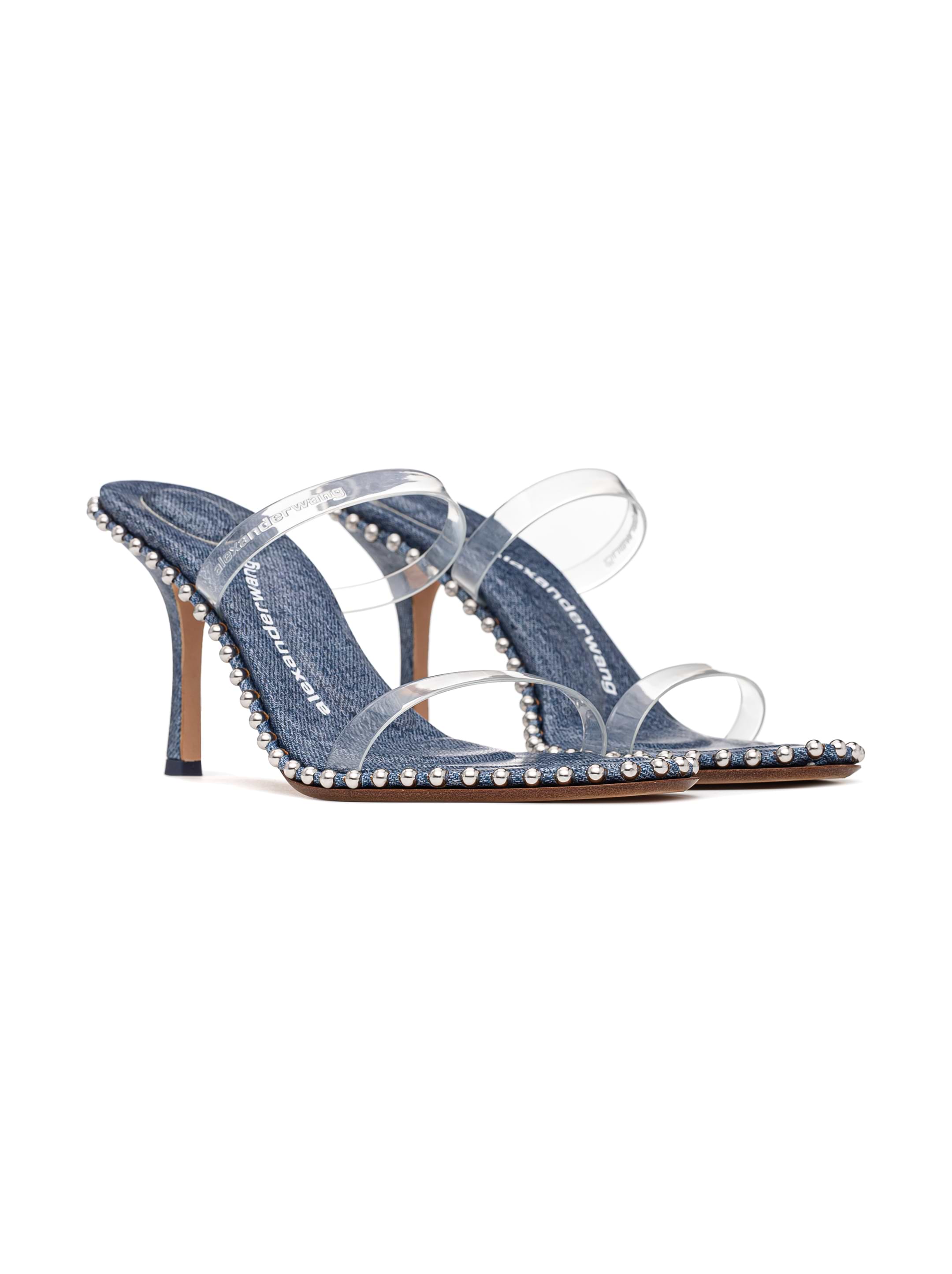 Alexander Wang women's Nova 85 sandals - buy for 190400 KZT
