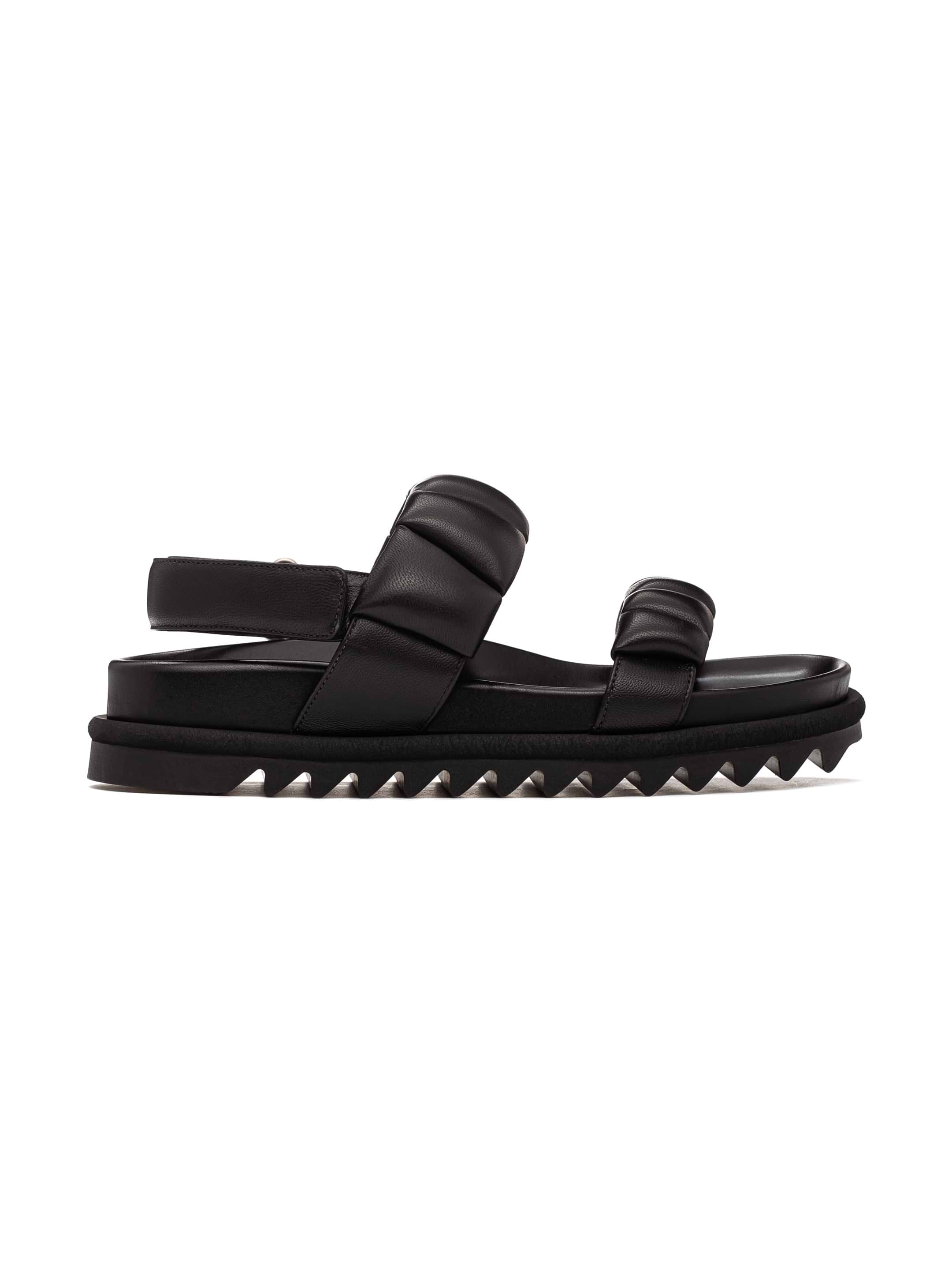 DRIES VAN NOTEN ストライフ ティテル ストレトレック ハンツ DRIES VAN NOTEN - DRIES VAN NOTEN ストライプ ウール ラップ