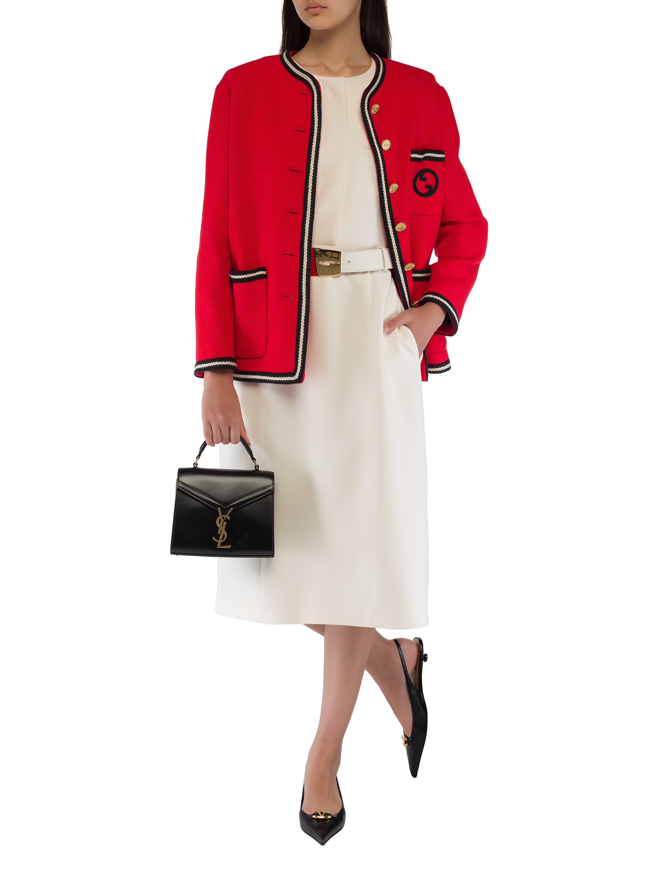 Saint Laurent women's Mini bag Cassandra - buy for 1643900