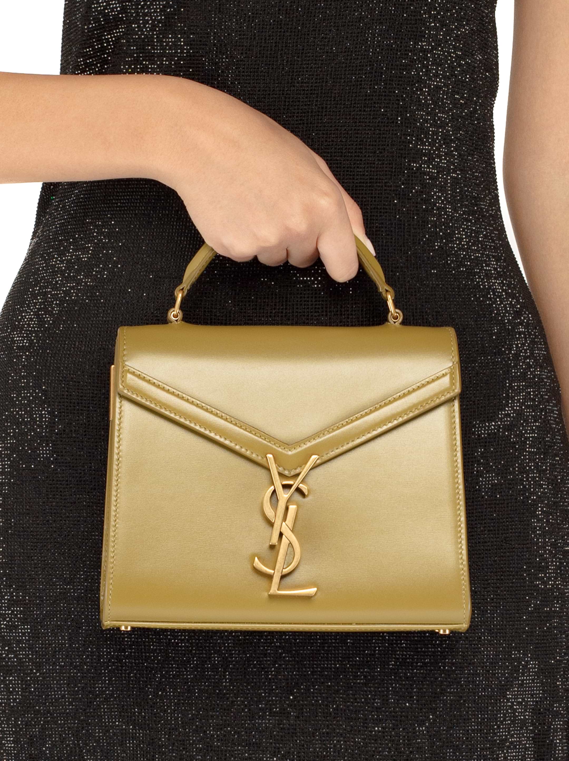 Saint Laurent women's Cassandra mini bag - buy for 1643900