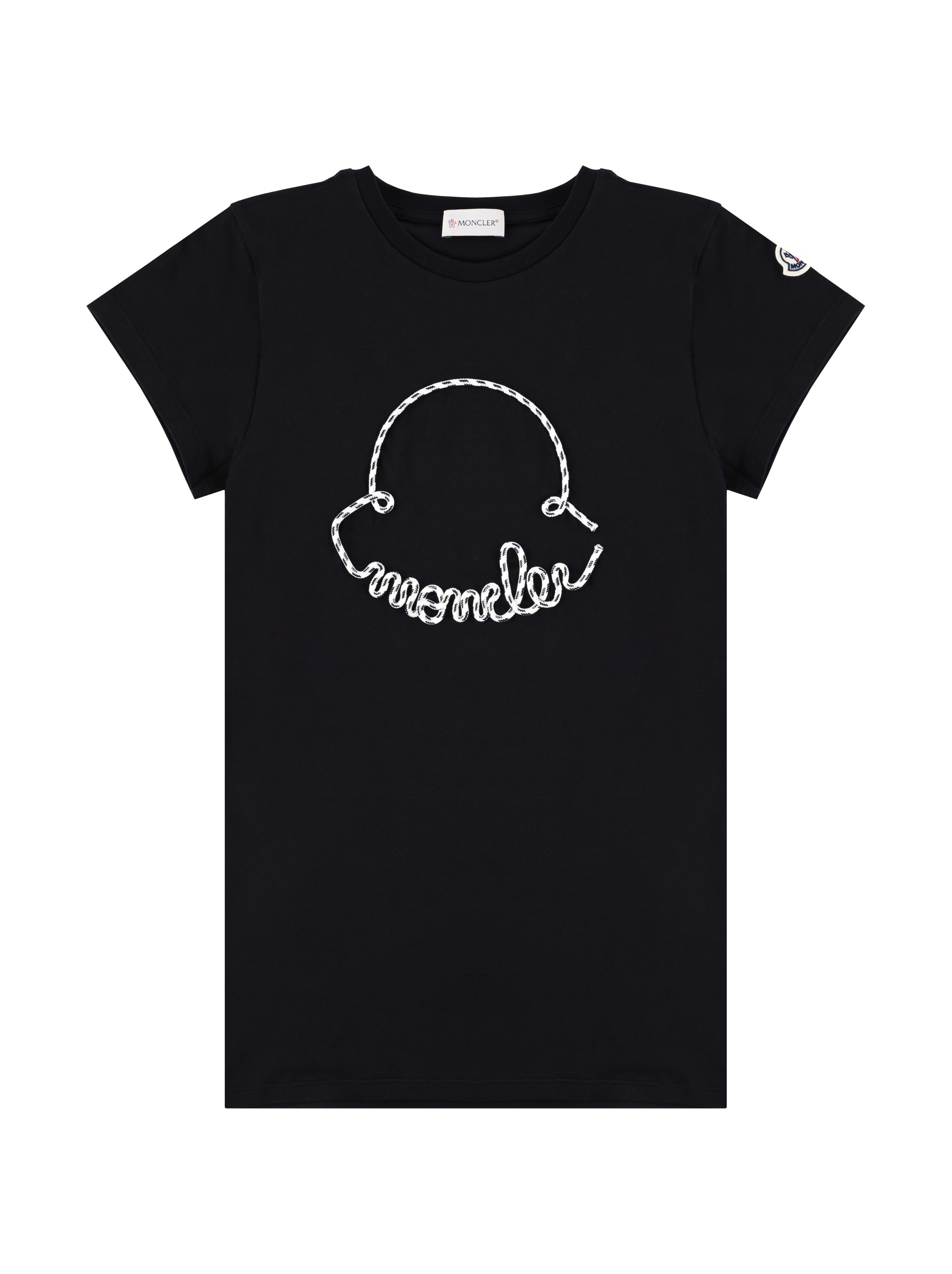 MONCLER - ★ MONCLER★Tシャツ NOIR　KEI NINO　新品 L　レディース MONCLER - サイズS□モンクレール x NOIR KEI NINOMIYA□新品□T