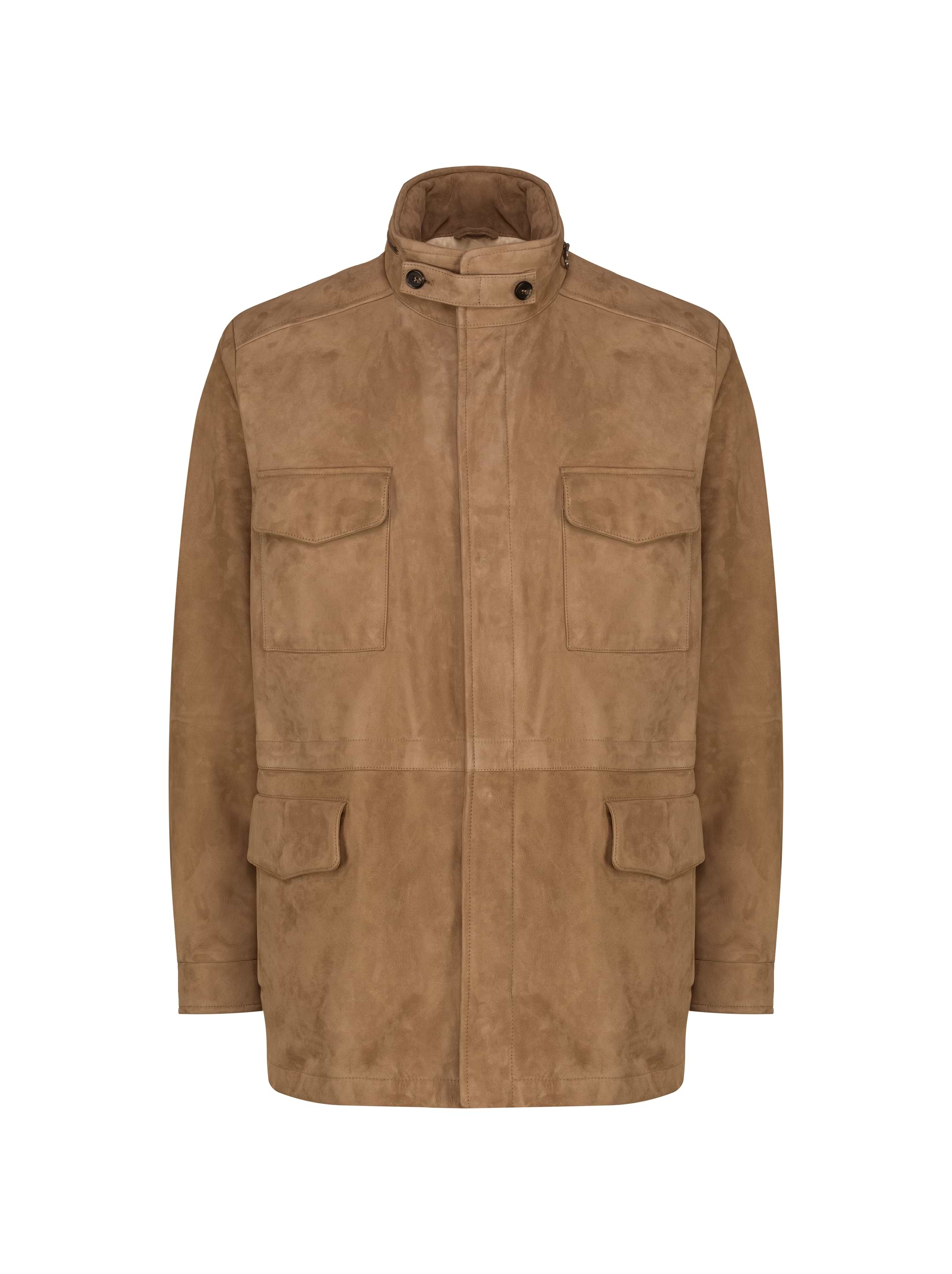 ジャケット LORO PIANA Traveller suede jacket Traveller suede jacket Loro Piana for men - buy in the
