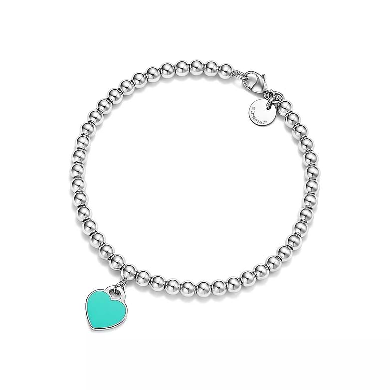 Tiffany Bracelet Return to Tiffany® Sterling silver buy