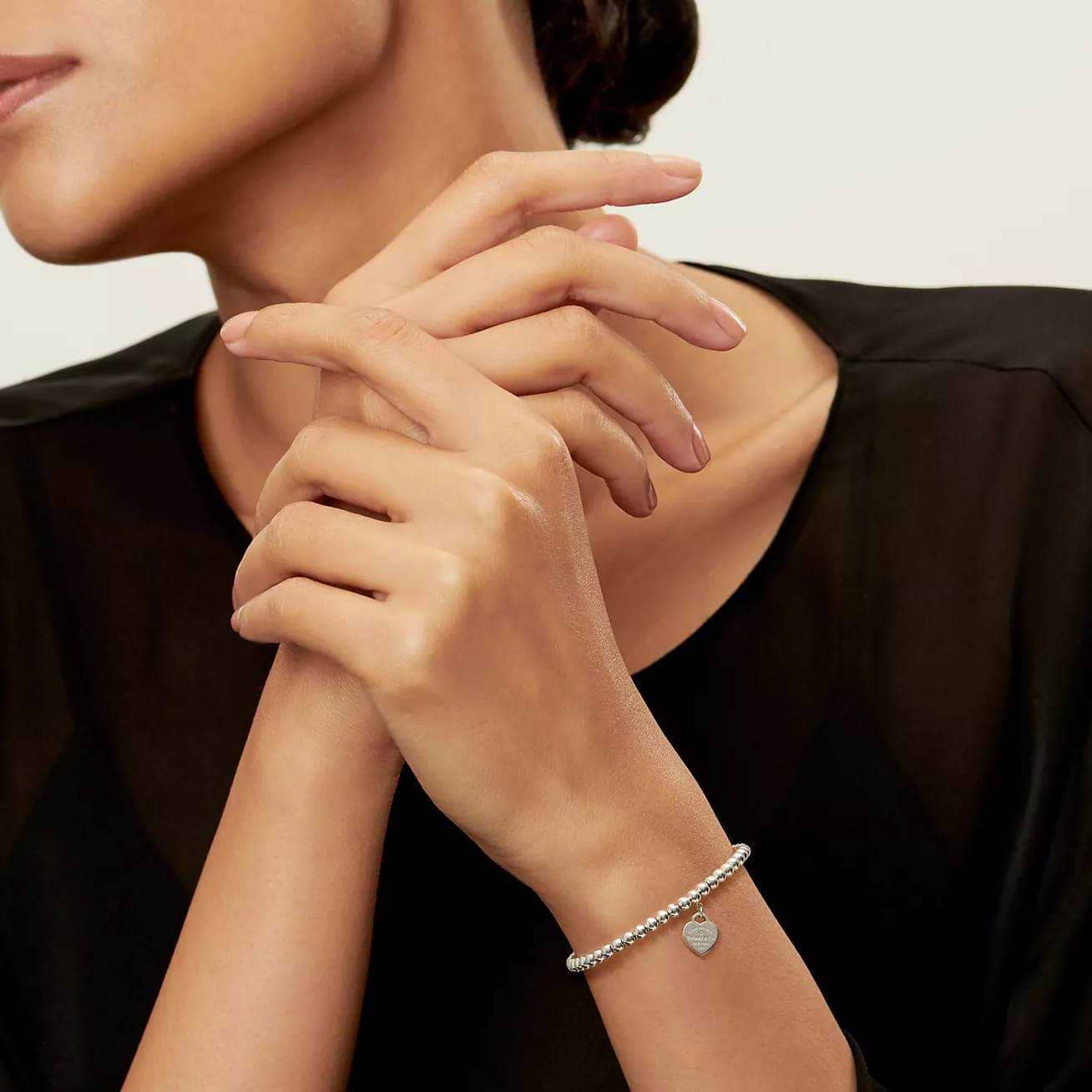 Tiffany & Co. Bracelet Return to Tiffany® Sterling silver