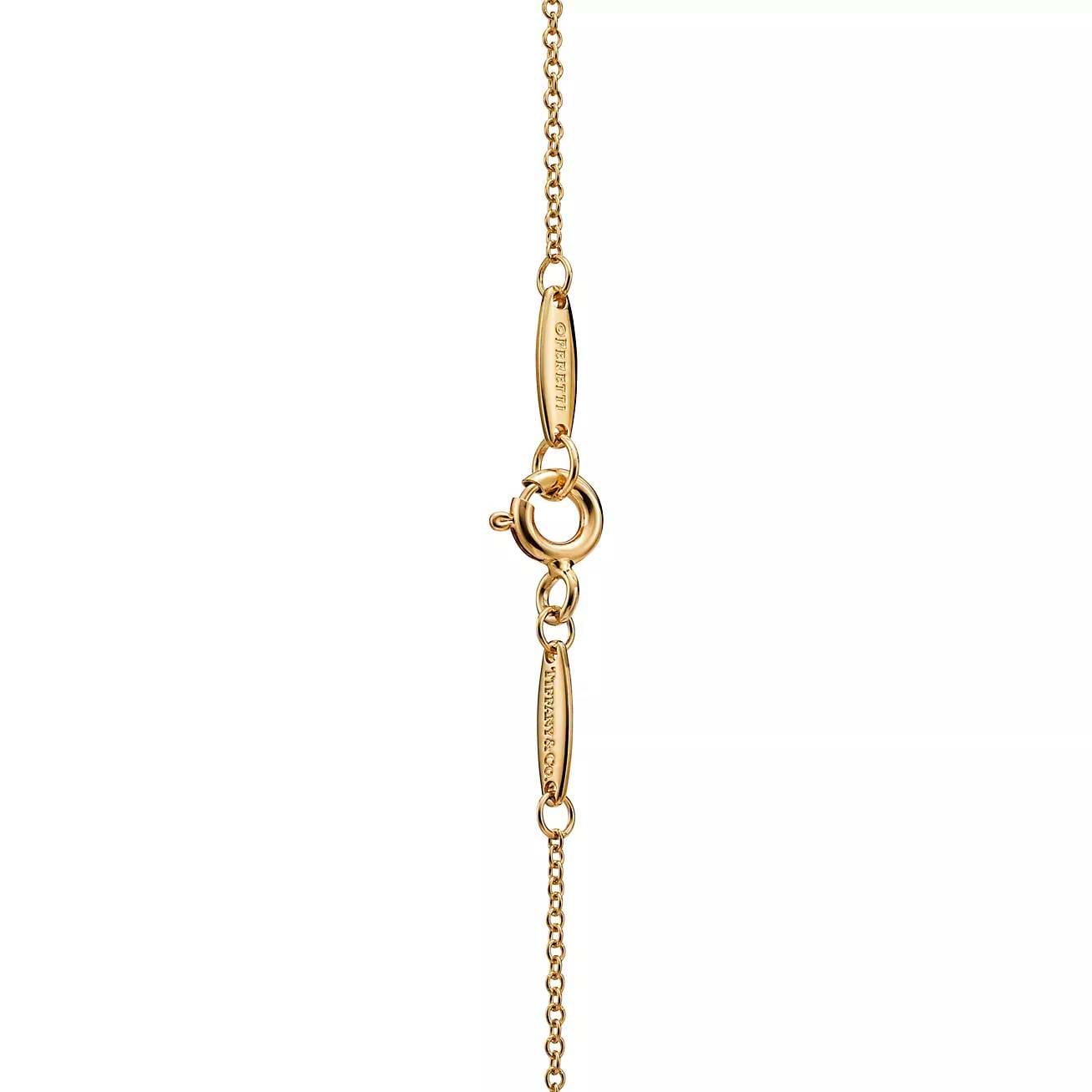 Tiffany & Co. Elsa Peretti® Diamonds by the Yard® Single