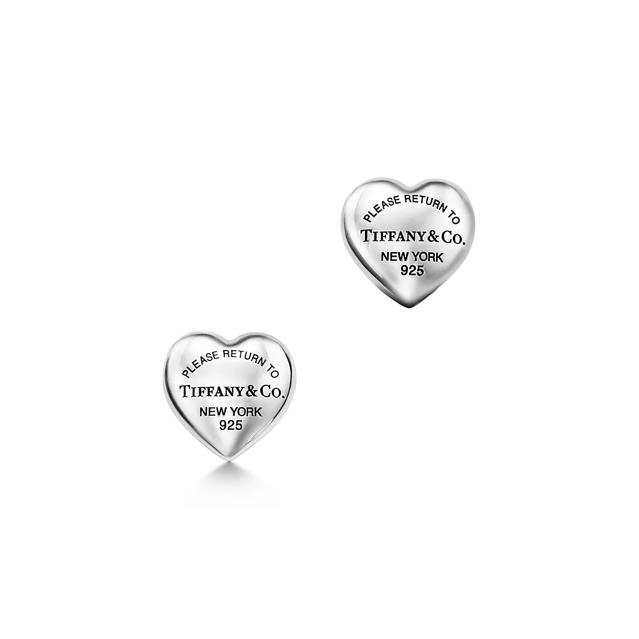 ★ヴィジョネア★NO.38★LOVE★Tiffany &  Co. Tiffany & Co. Graffiti Love Ring in Sterling Silver