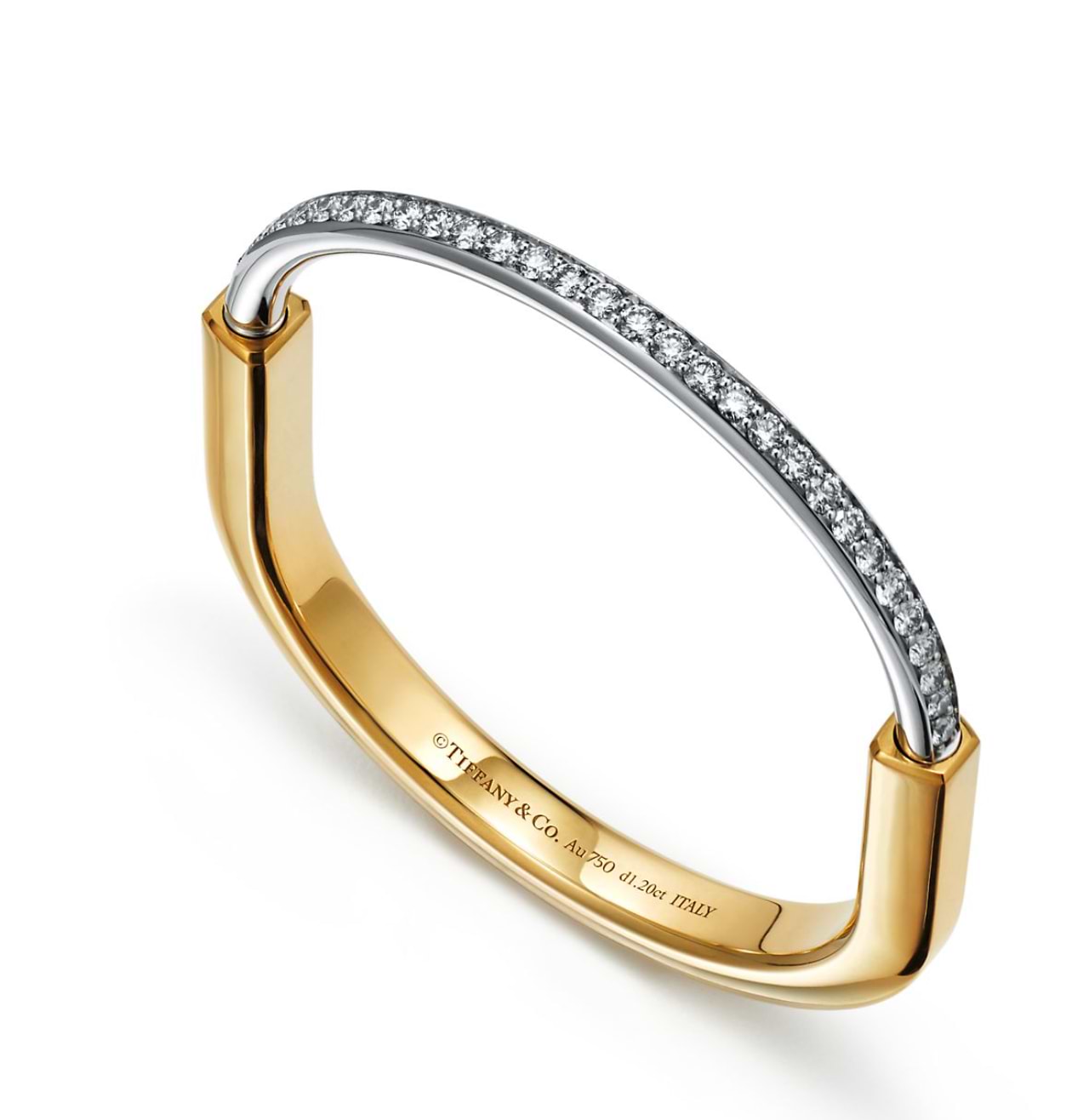 loro ゴールド バングル T bangle K10 bangle｜LORO(ロロ)公式通販