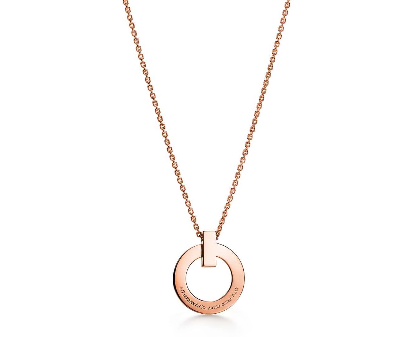 Tiffany T T1 Circle Pendant Tiffany & Co. for women - buy in