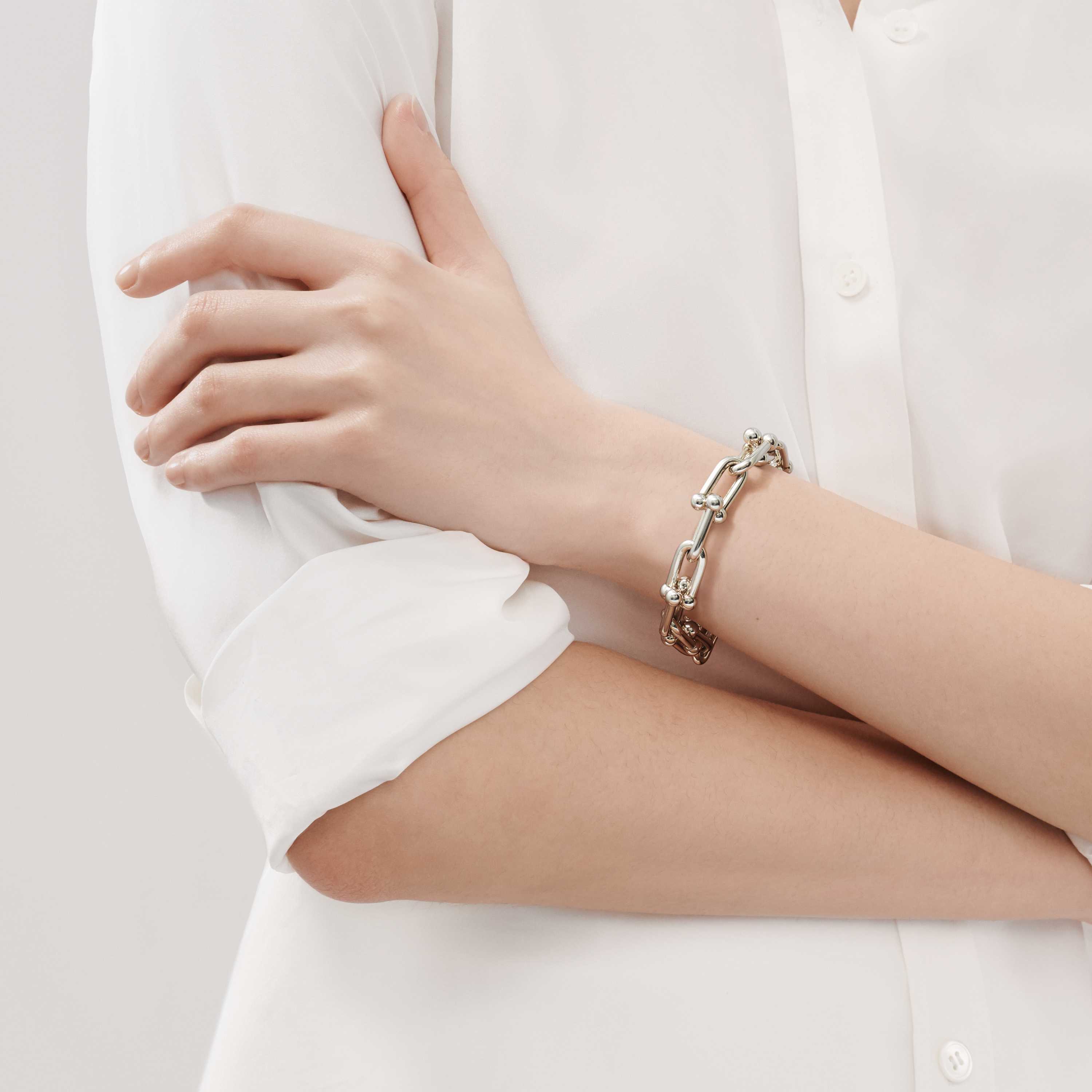 Tiffany & Co. Bracelet Tiffany HardWear Large Link Sterling