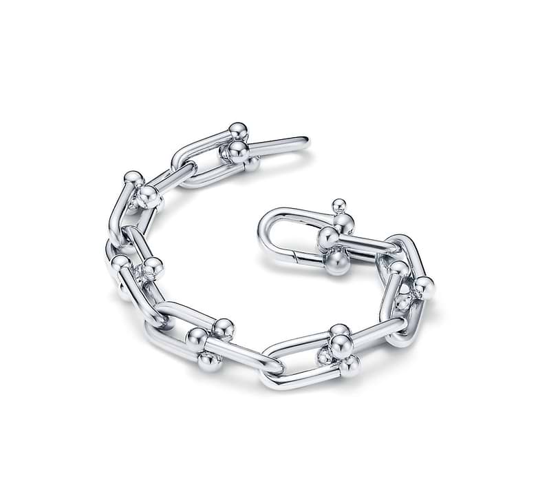 Tiffany Bracelet Tiffany HardWear Large Link Sterling silver