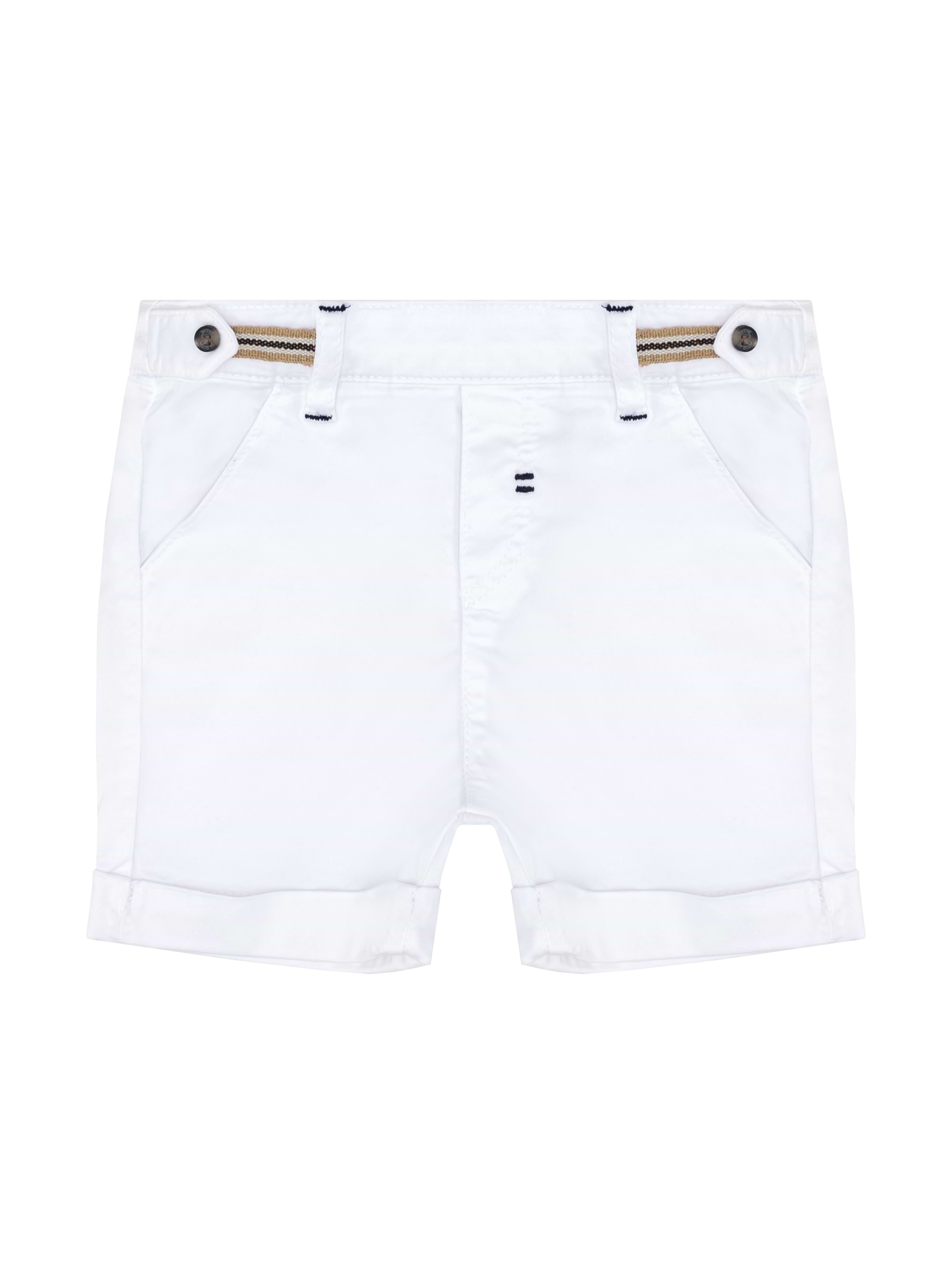 美品♡roberto cavalli ショートパンツ Roberto Cavalli Cotton cargo shorts for newborns - buy for