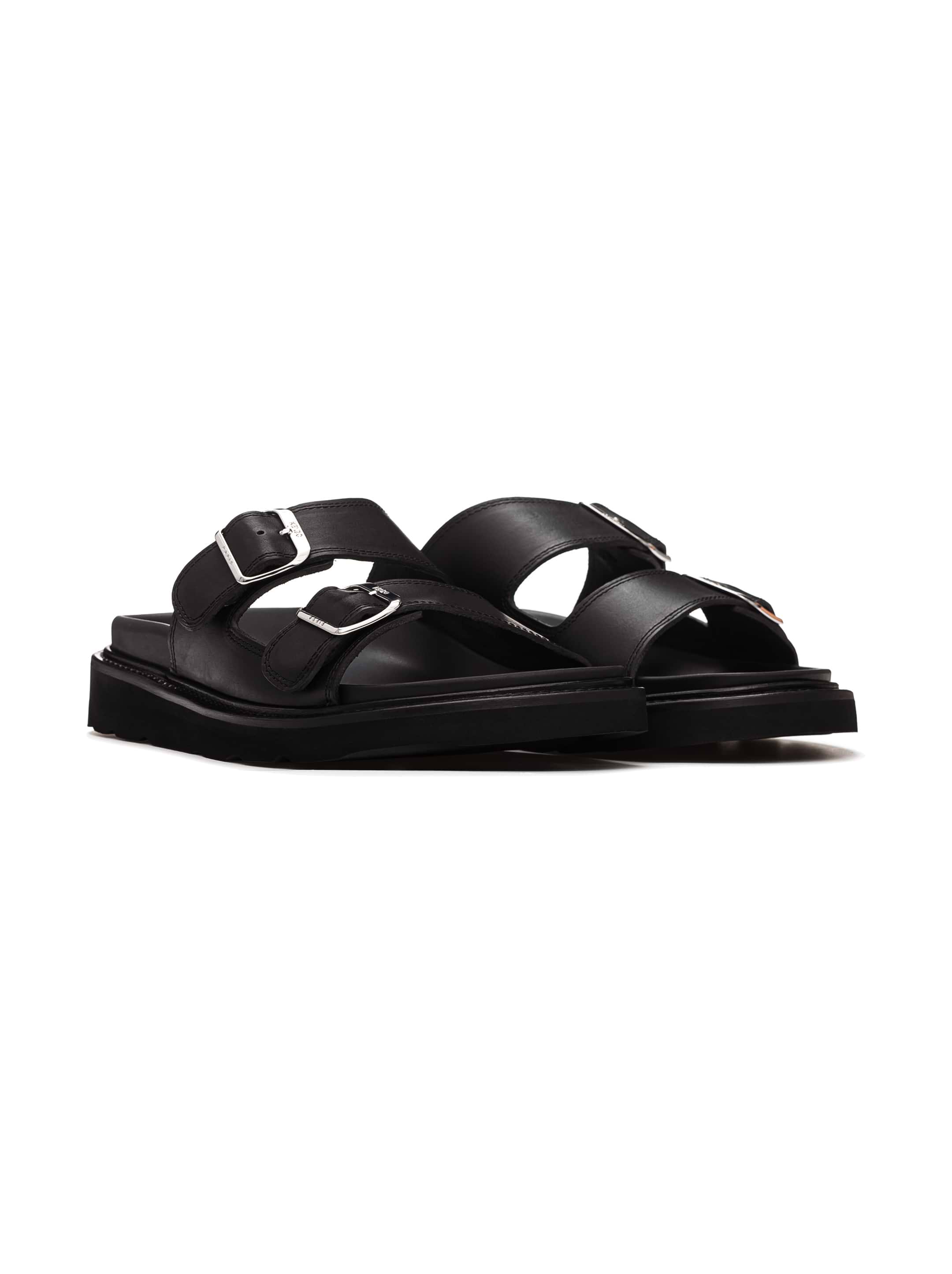 Kenzo Matto leather flip flops Kenzo for men - buy in the