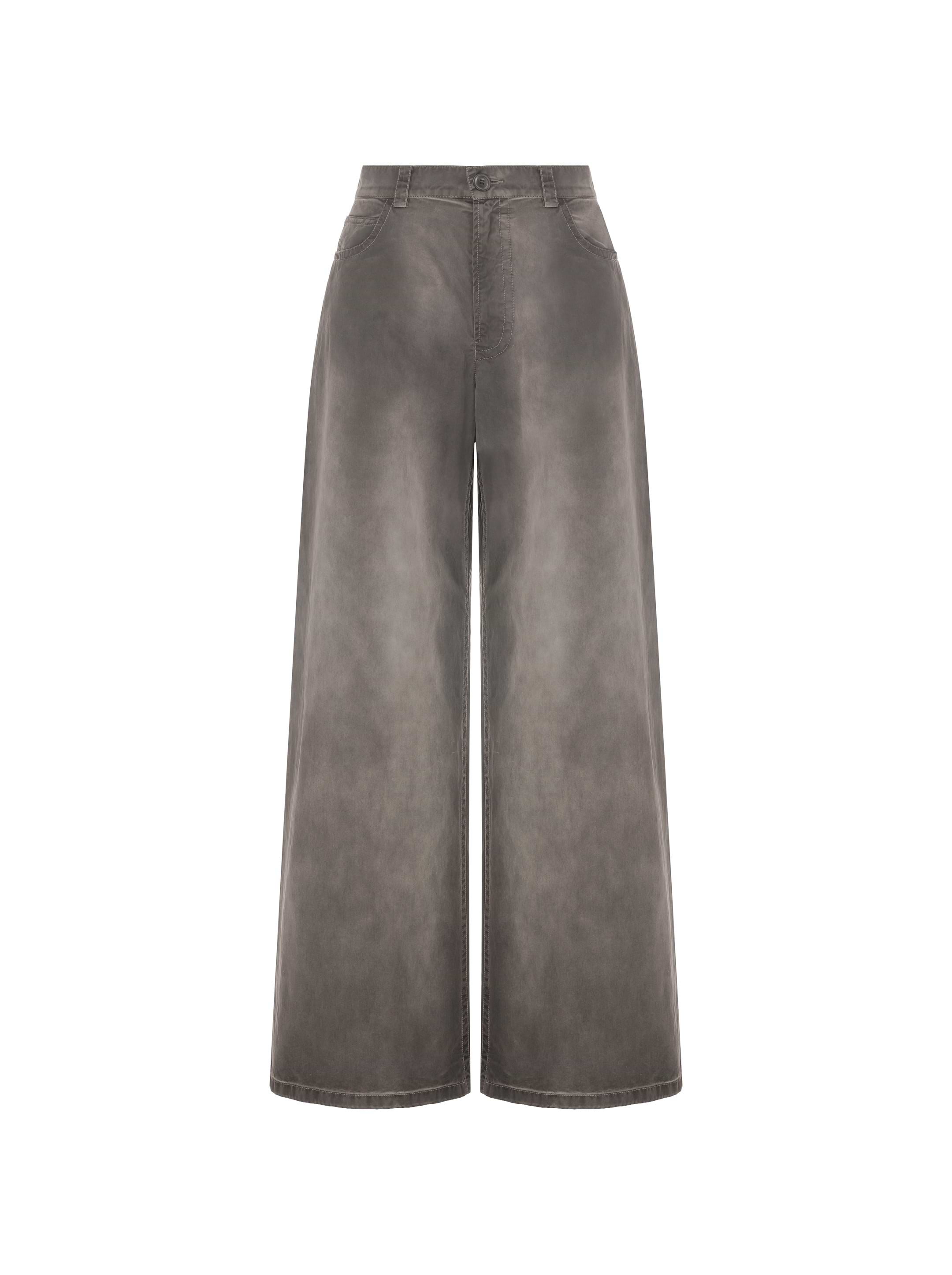 わーん Distressed wide-leg pants Alexander Wang for women - buy in