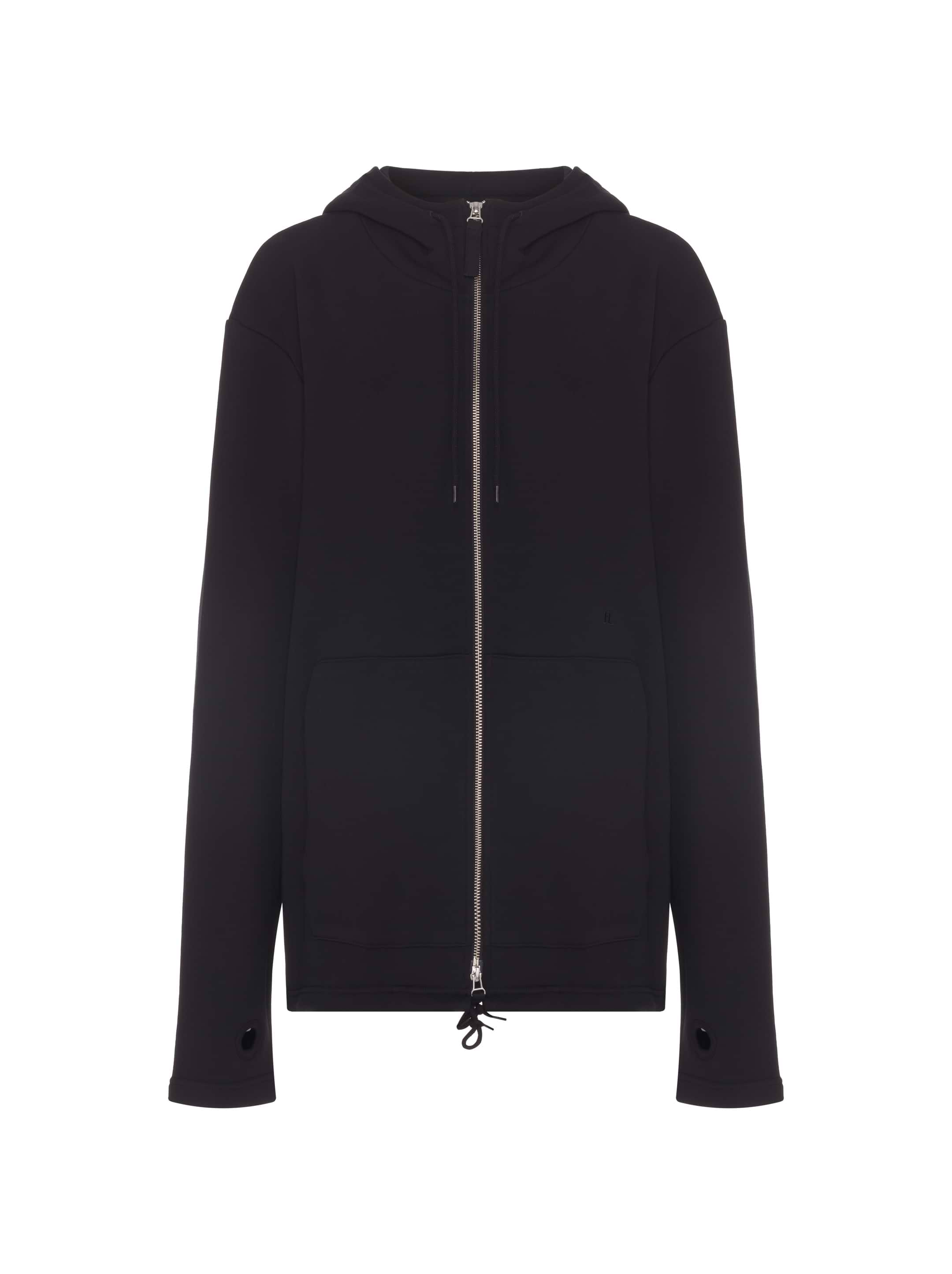 HELMUT LANG 新品未開封品 VネックT Lサイズ 黒×1 ヘルムートラング Vネック Tシャツ バックロゴ ロゴT ブラック