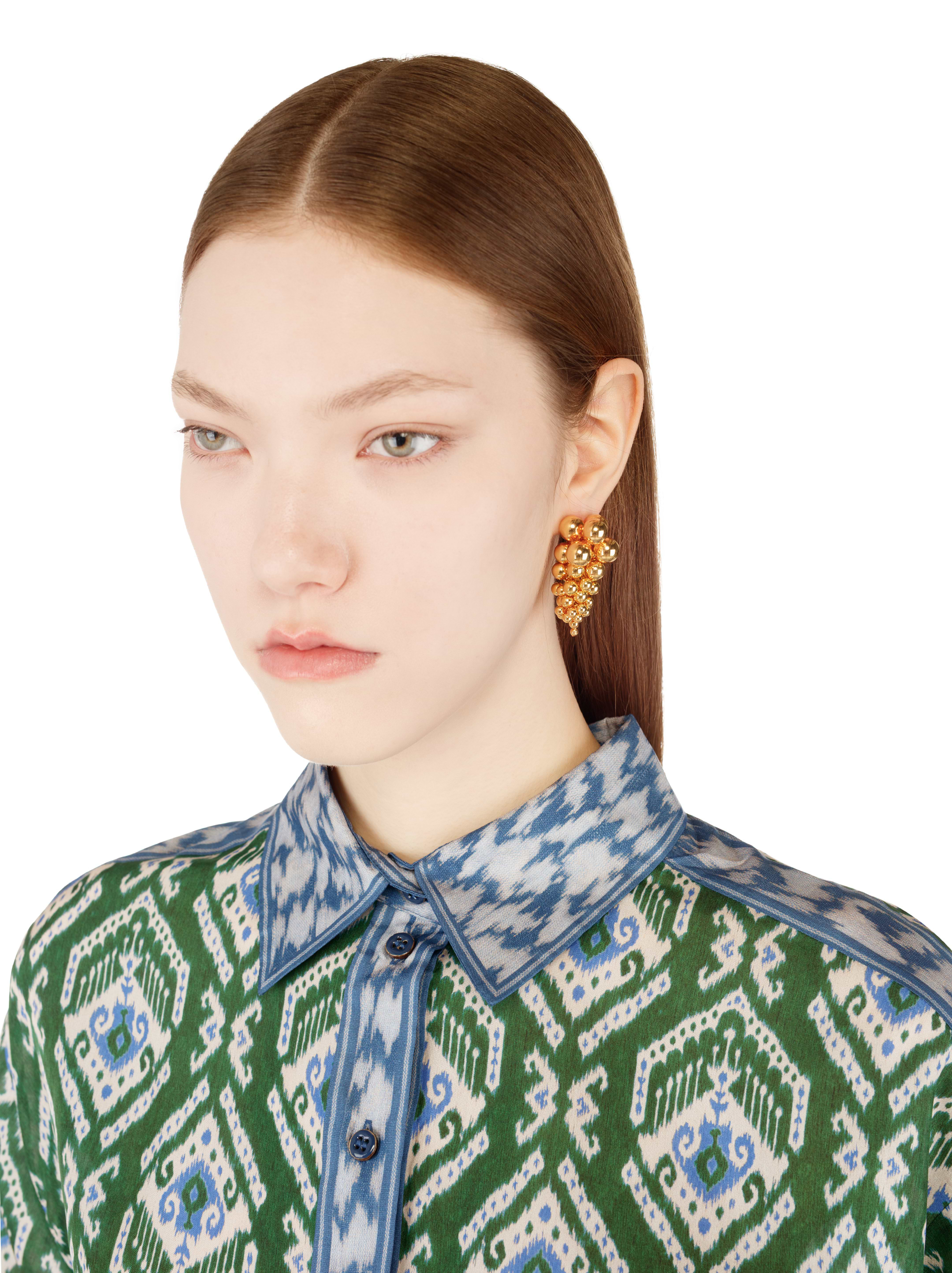 Zimmermann women's Orb earrings - buy for 188850 KZT in the