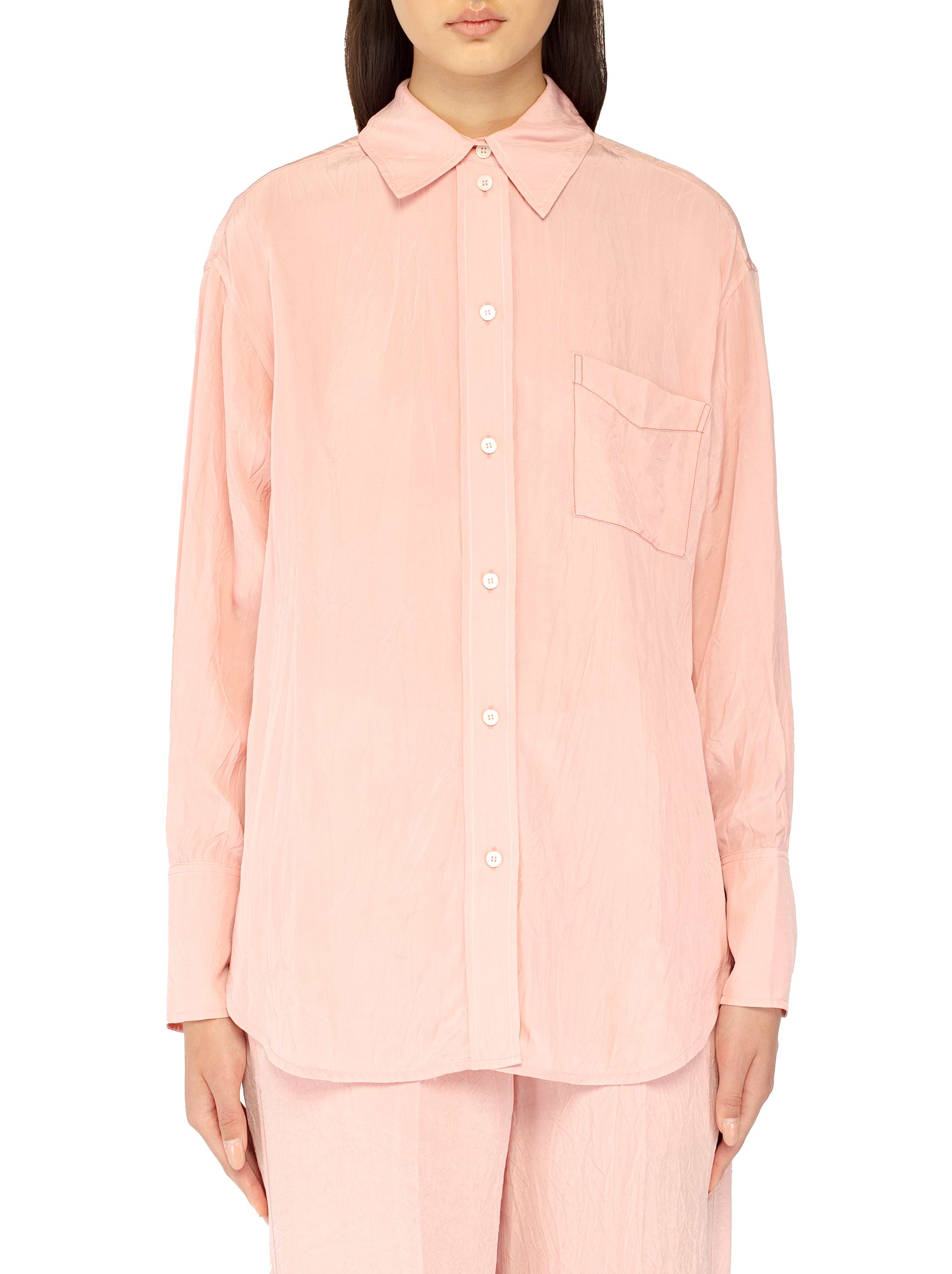 Victoria Beckham women's Shirt with compressed effect - buy