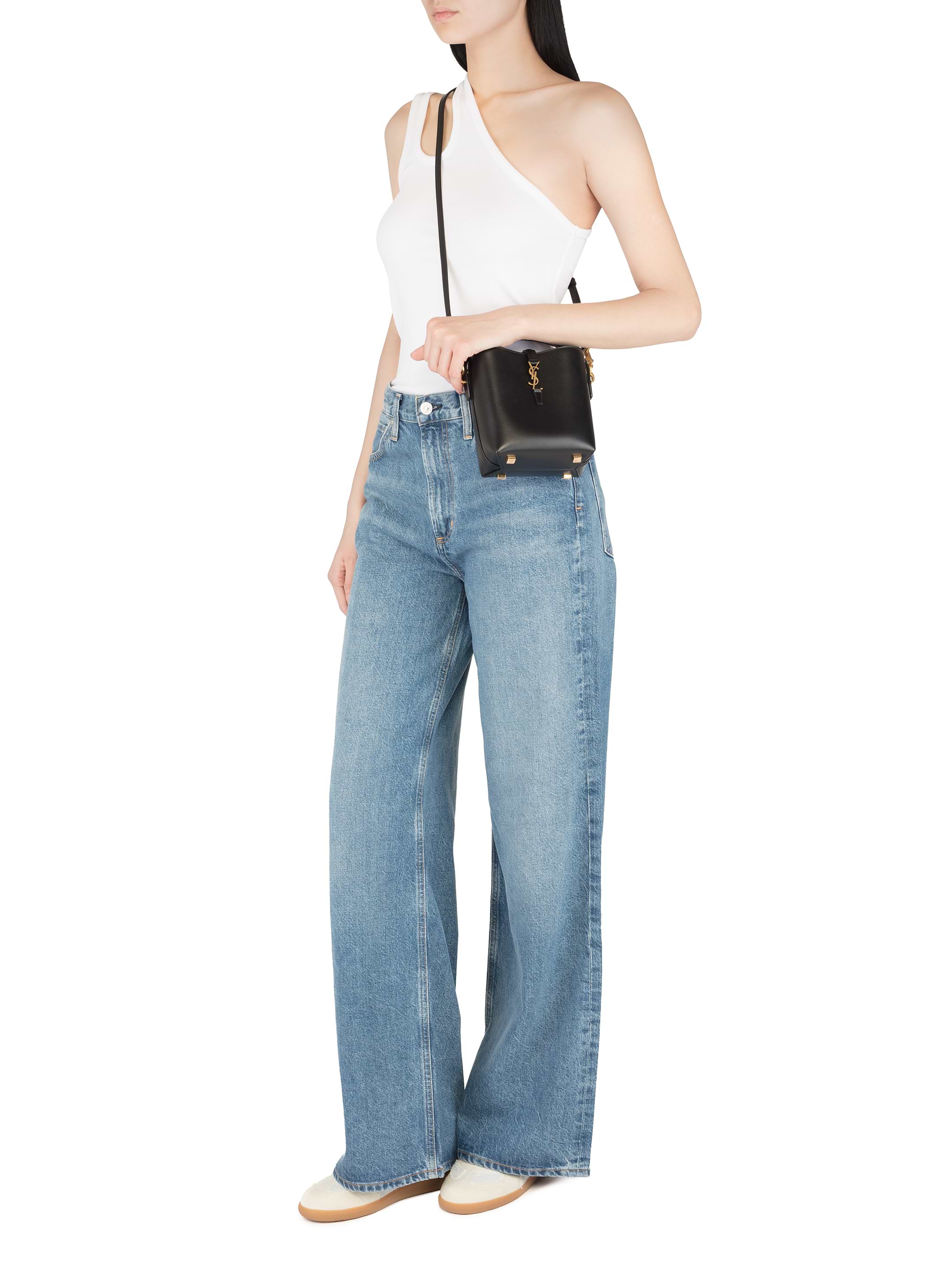 バッグ・カバンその他 SAINT LAURENT Woman Mini bag Red 7593371EL07 6937 710318b870w6259_5.jpg?ts=