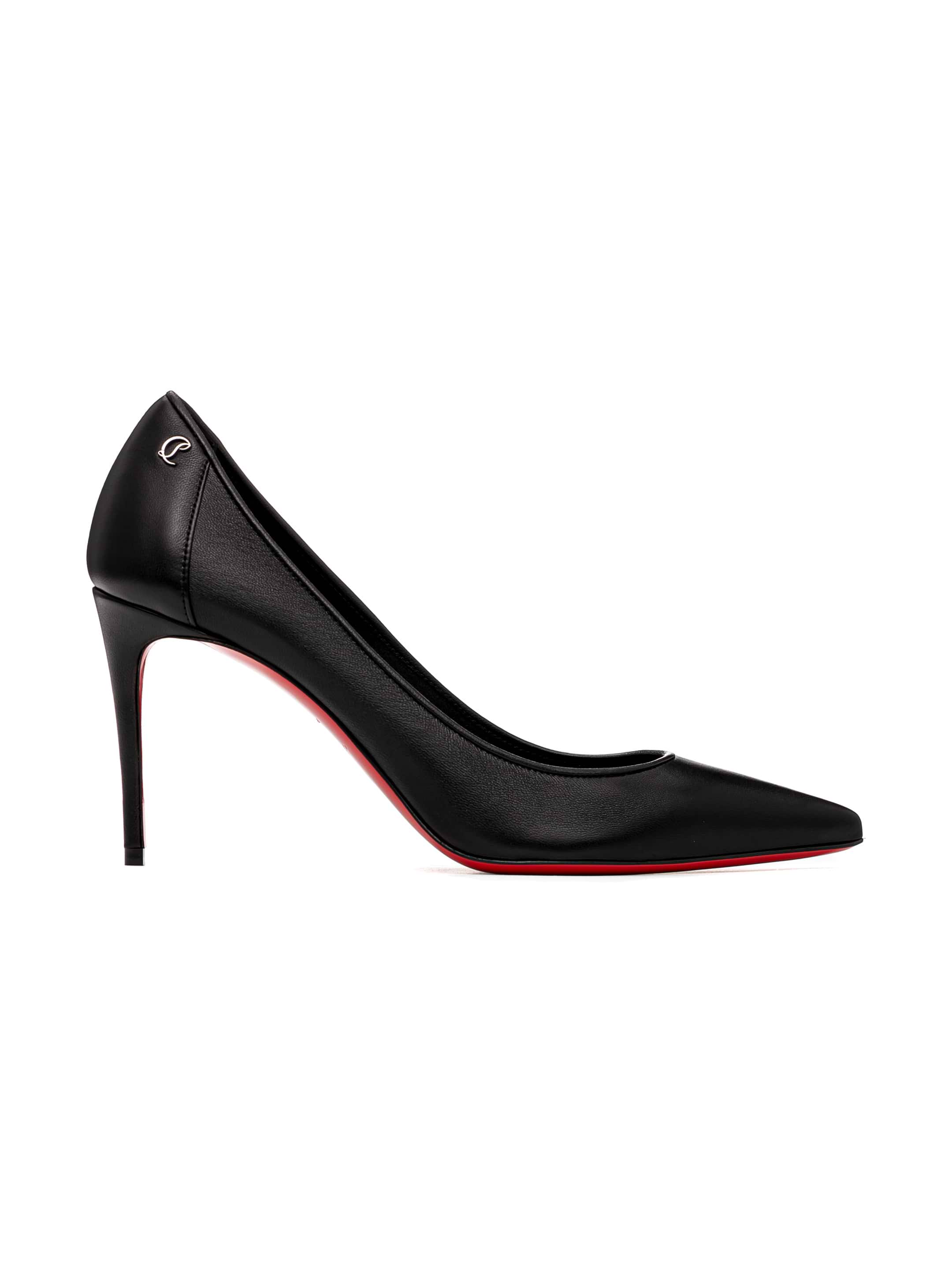 Christian Louboutin women's Sporty Kate 85 leather pumps