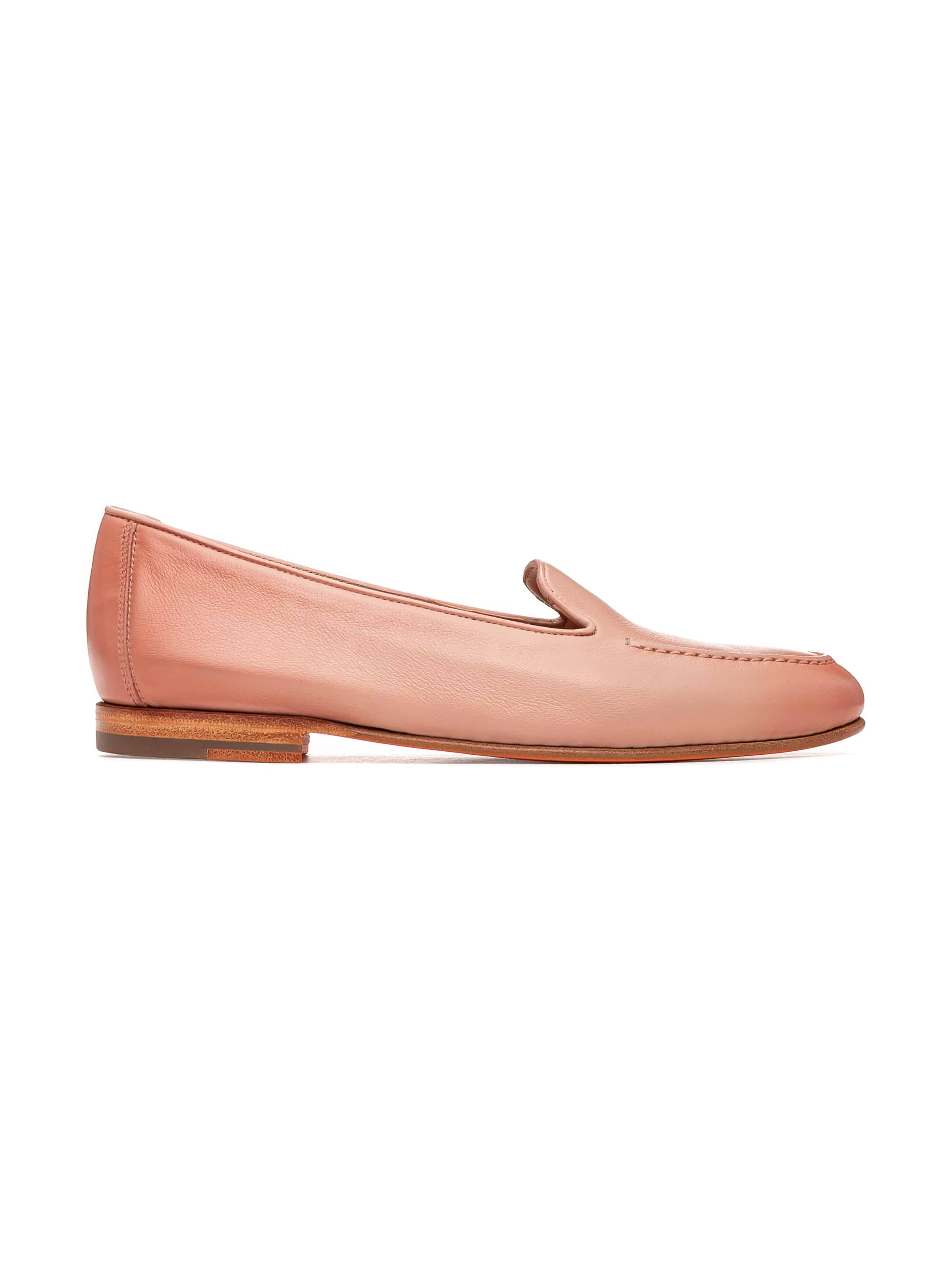 Santoni women's Leather loafers - buy for 236300 KZT in the