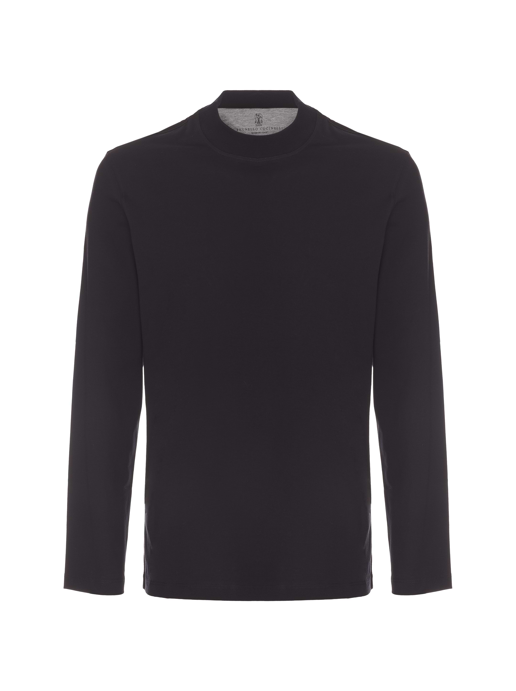 Brunello Cucinelli men's Cotton longsleeve - buy for 231910