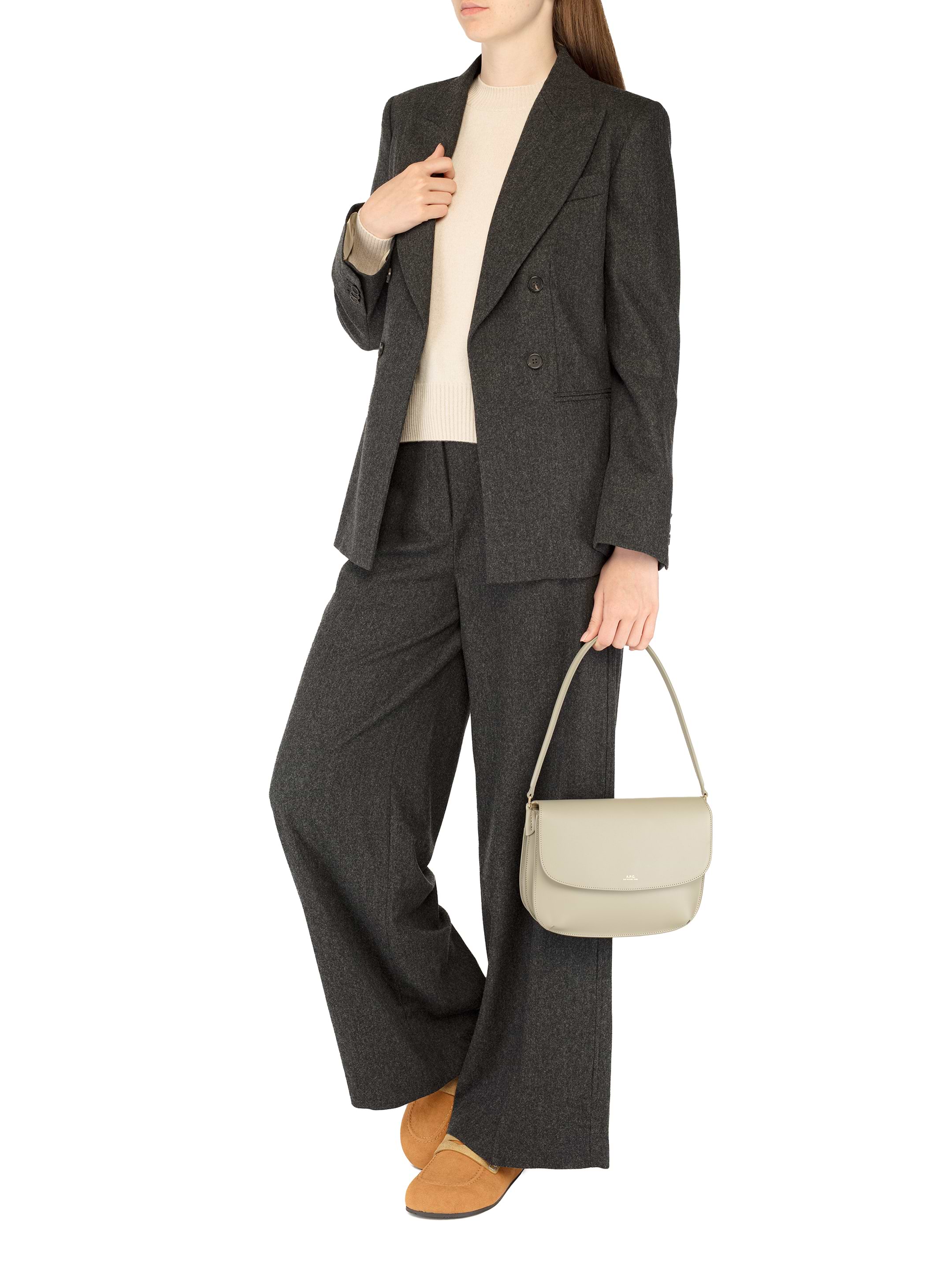 A.P.C. women's Sac Sarah cross body - buy for 214750 KZT in the