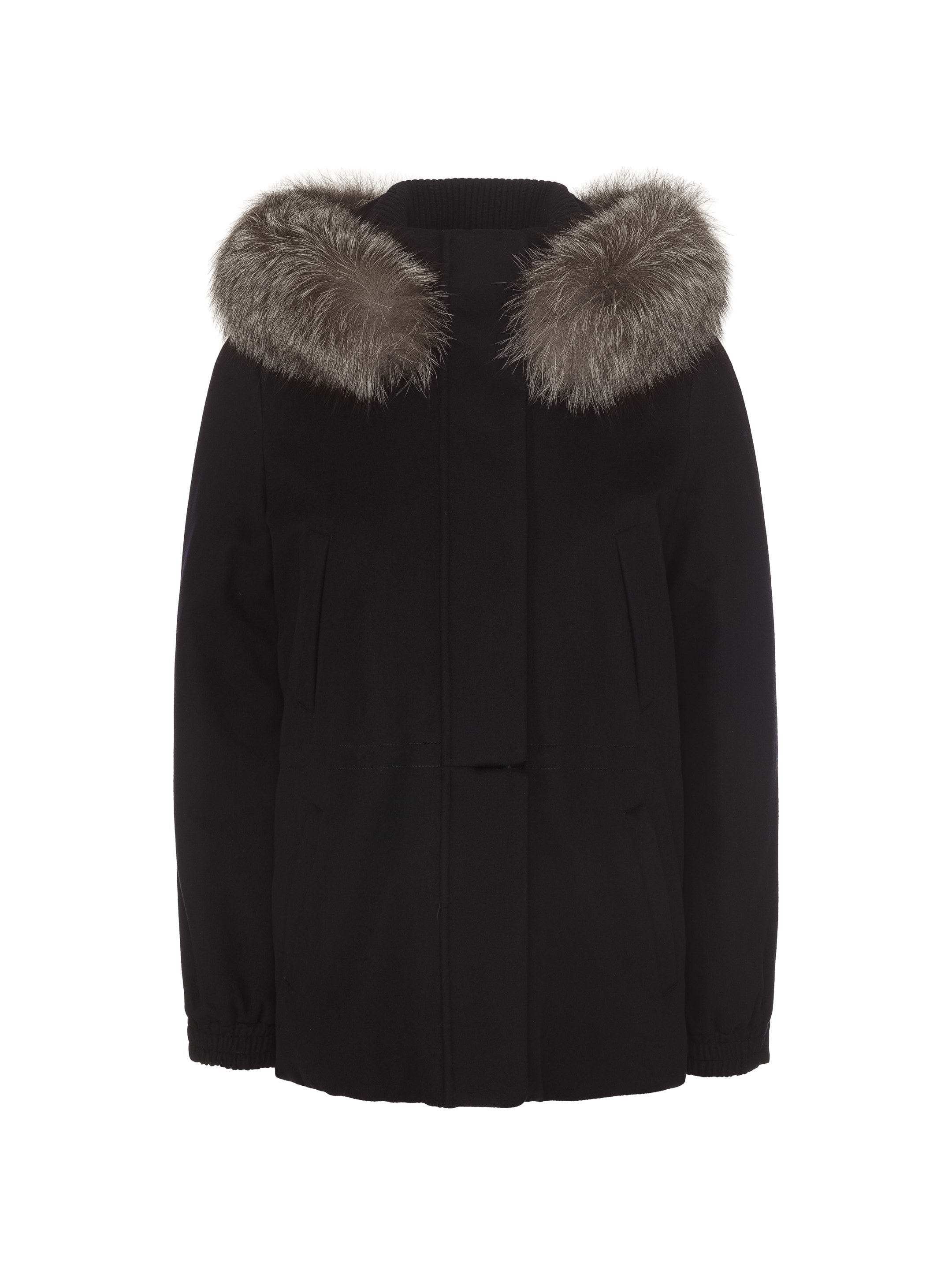 Loro Piana women's Icery cashmere parka - buy for 3609800 KZT in