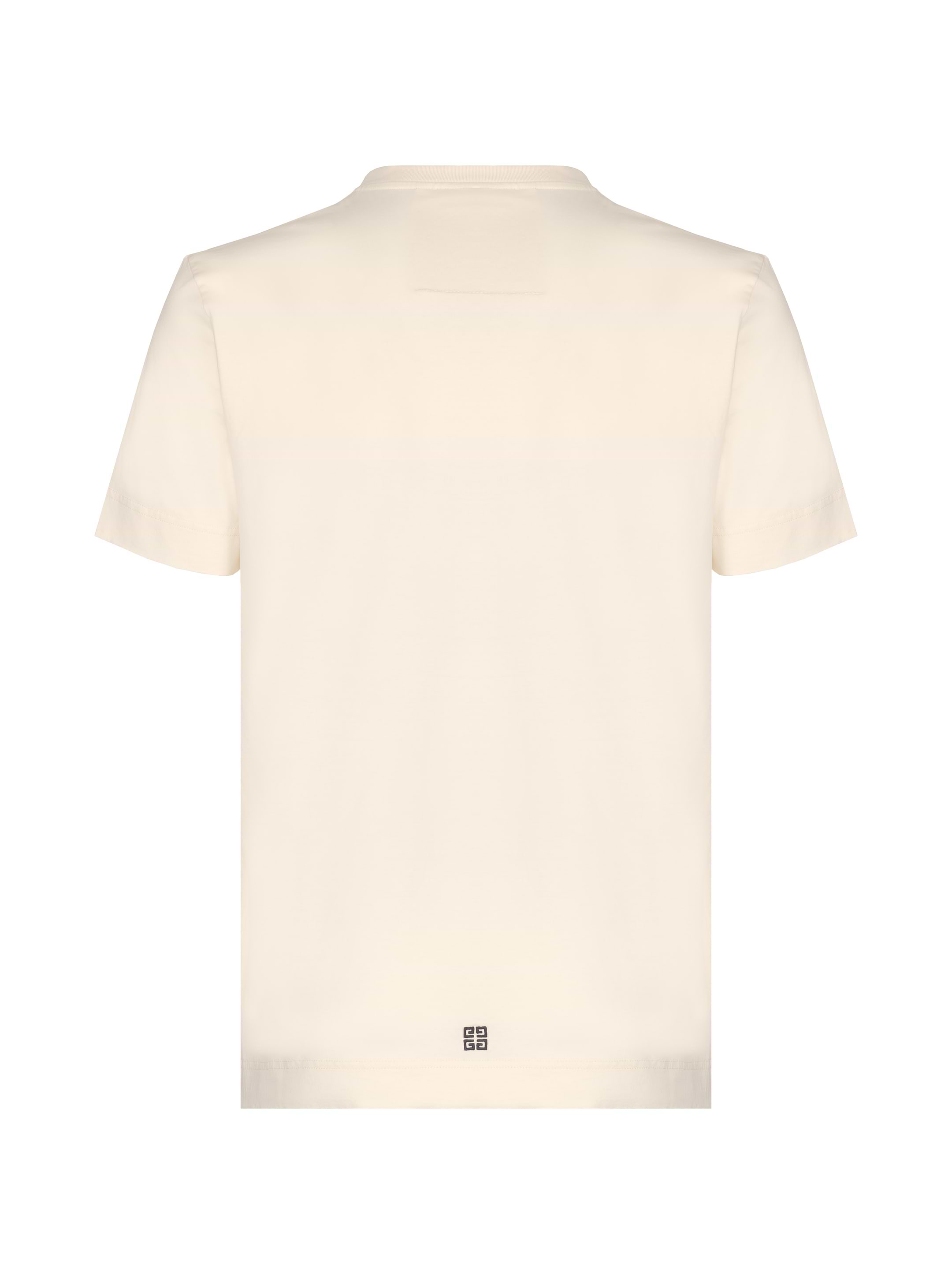 Givenchy men's 4G cotton t-shirt - buy for 186450 KZT in the