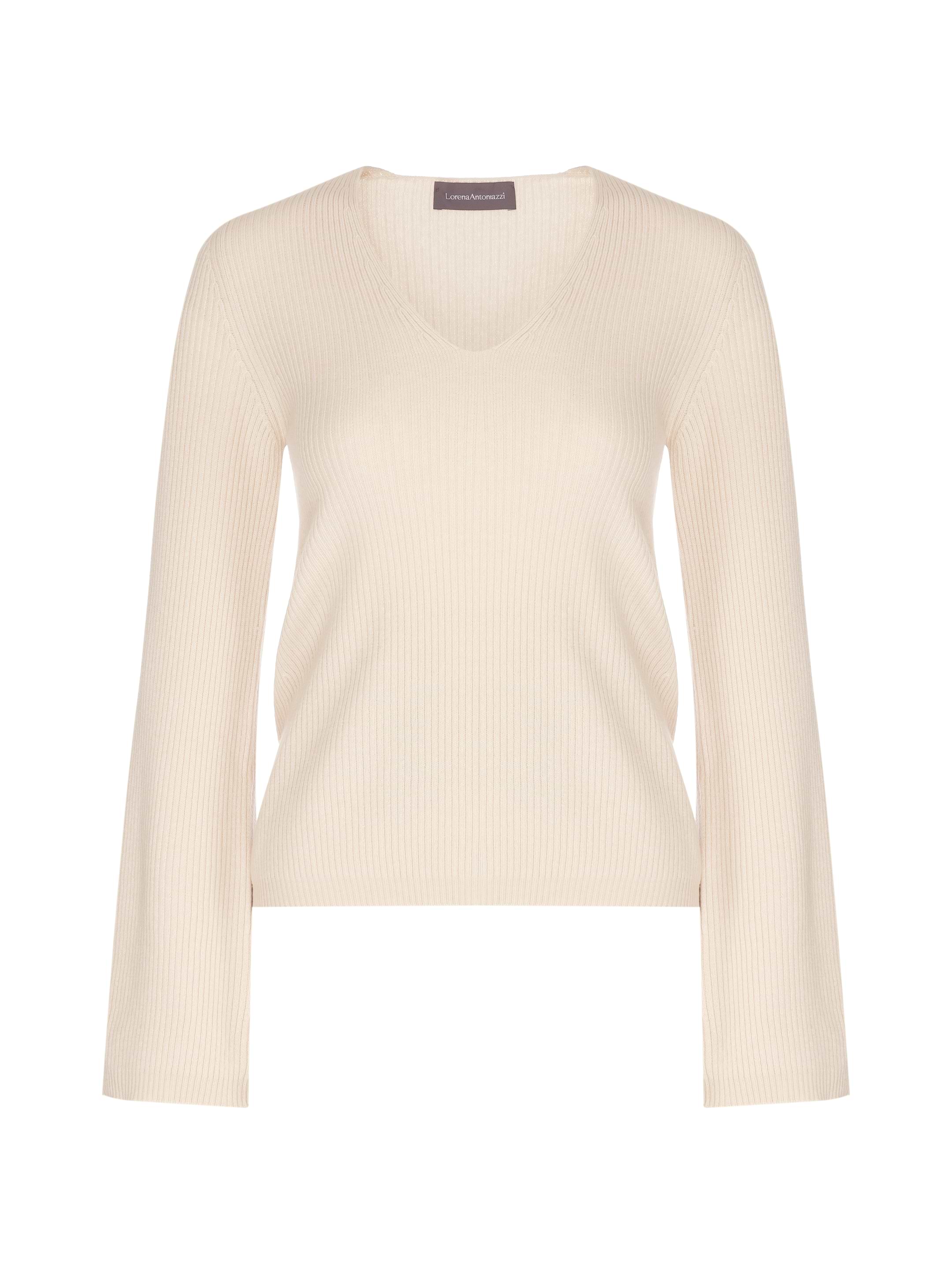 Lorena Antoniazzi women's Knitted pullover - buy for 158050